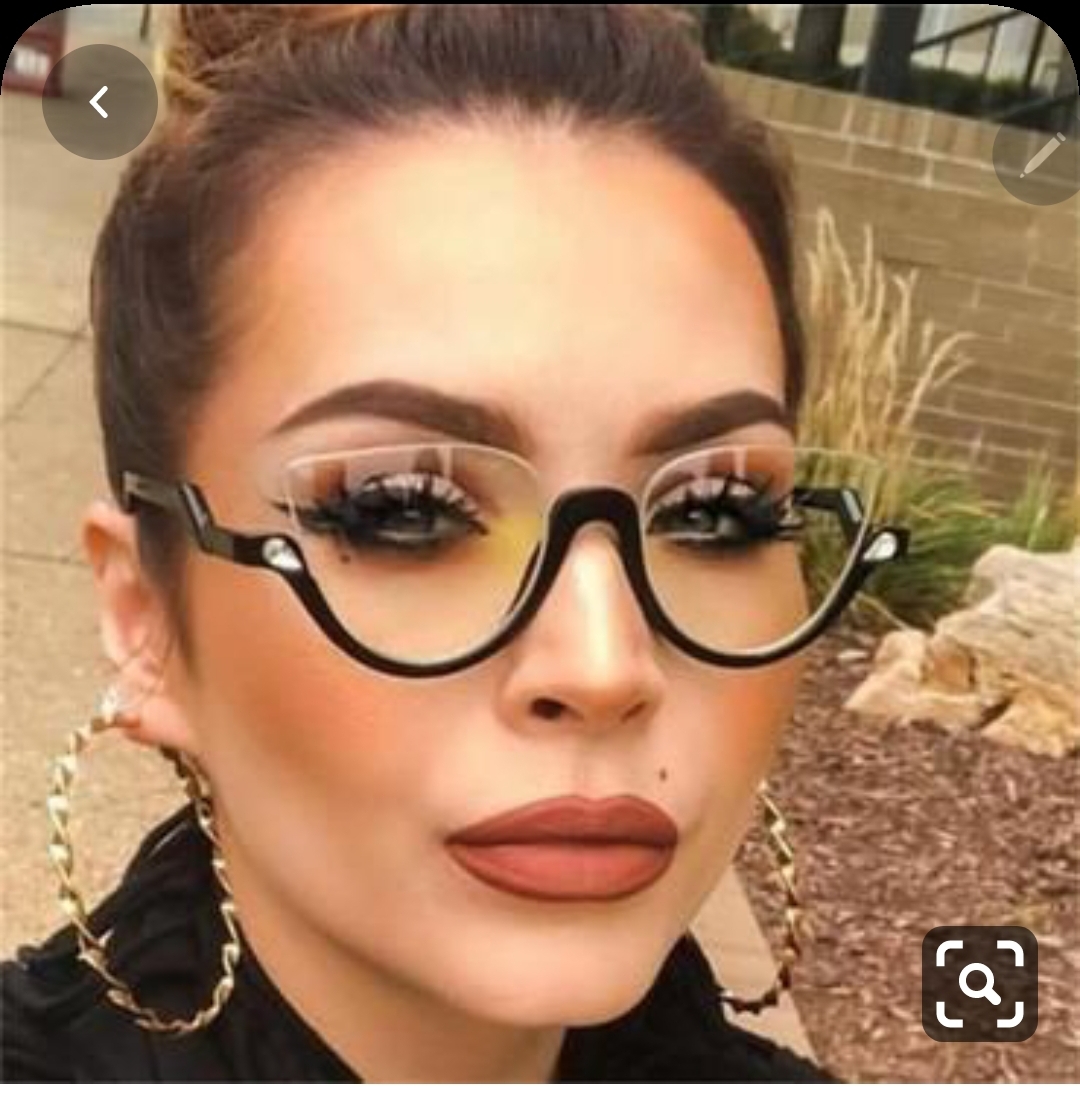 Under rim prescription glasses r/findfashion