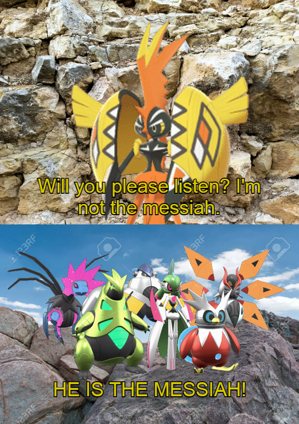 93 best Tapu Koko images on Pholder Pokemon TCG, The Silph Road and