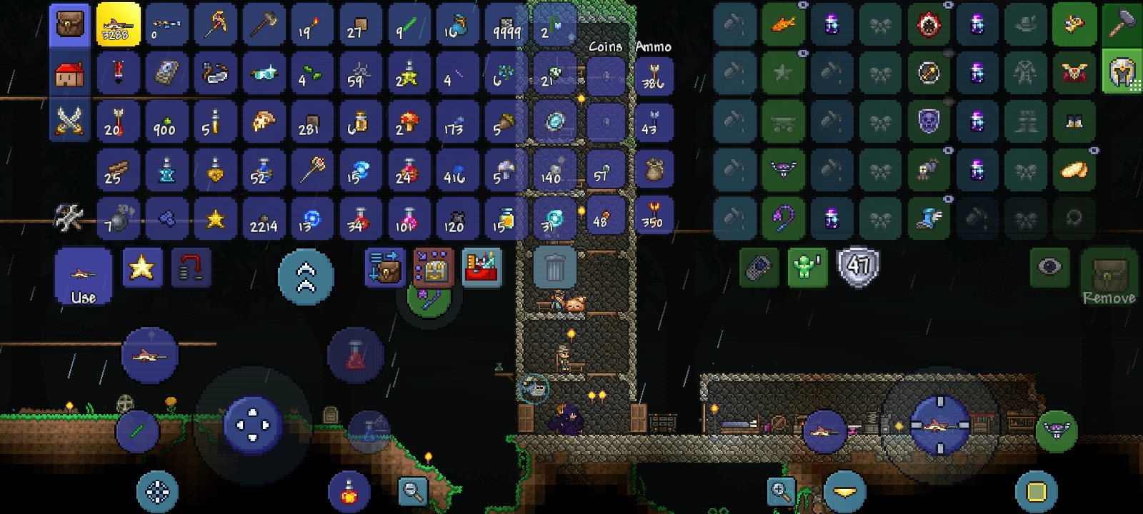 Can't find an aglet for lightning boots,HELP r/Terraria