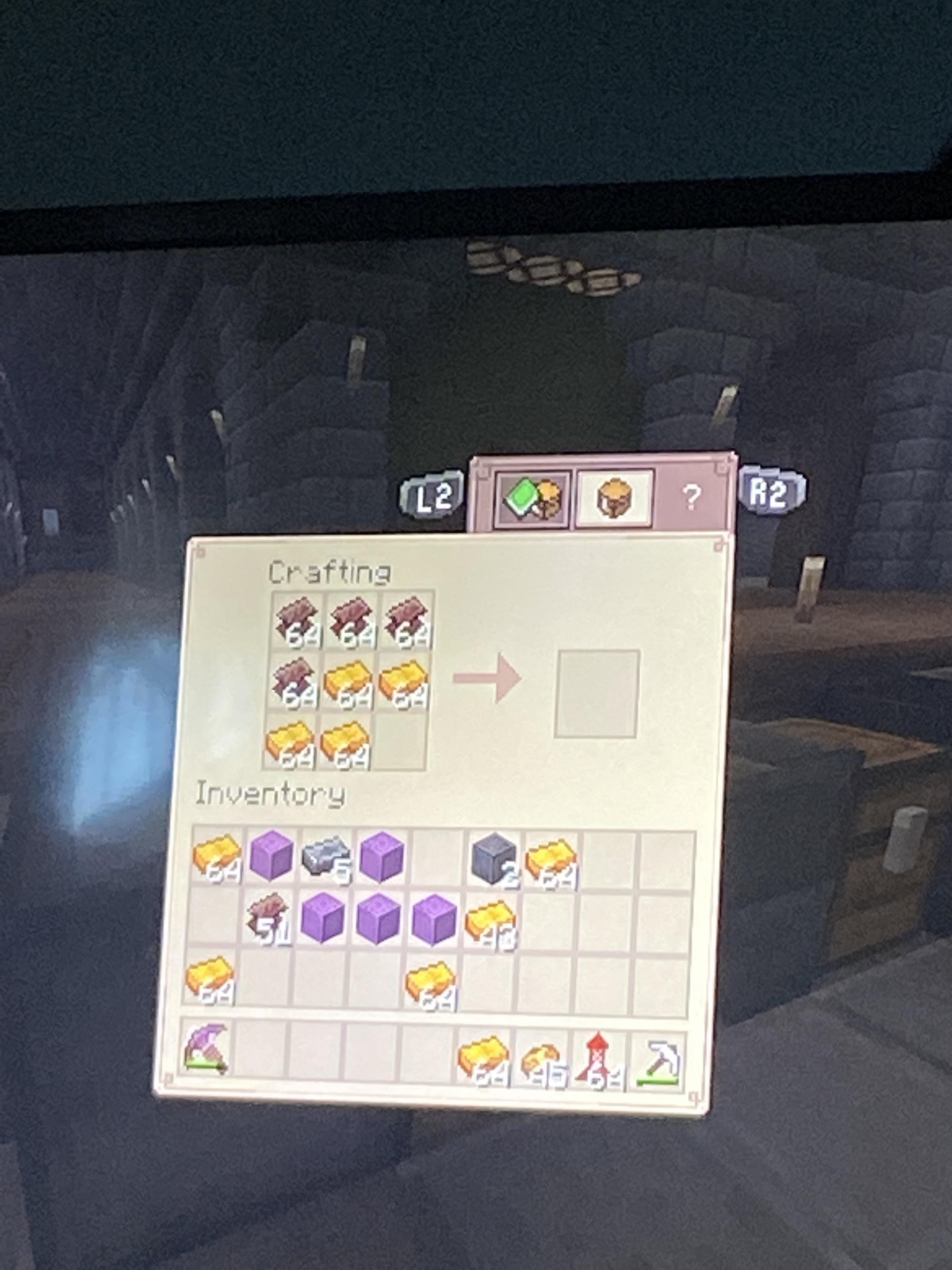 How Do U Make Netherite Ingots I M On The Latest Update On Ps4 R Minecraft