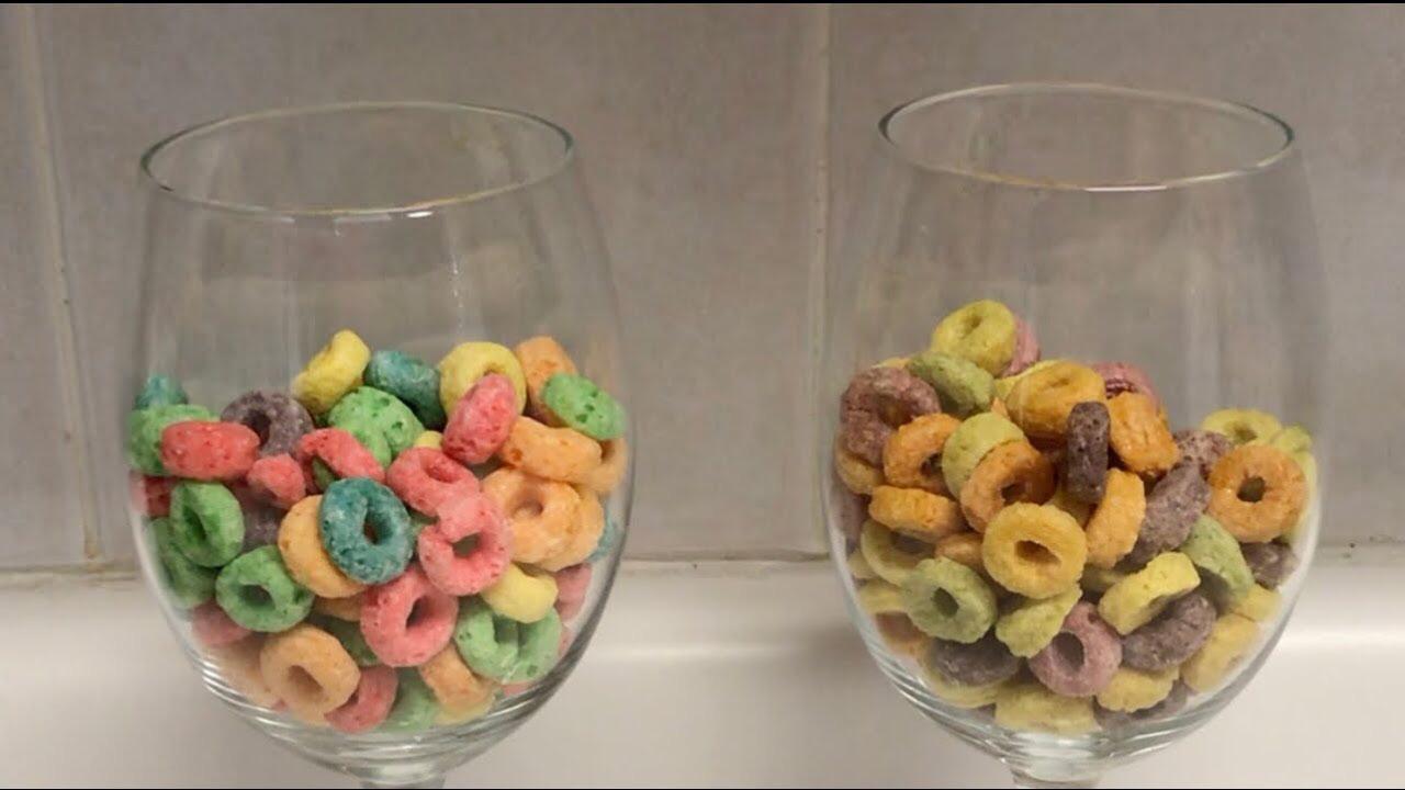 Anal Froot Loops Telegraph