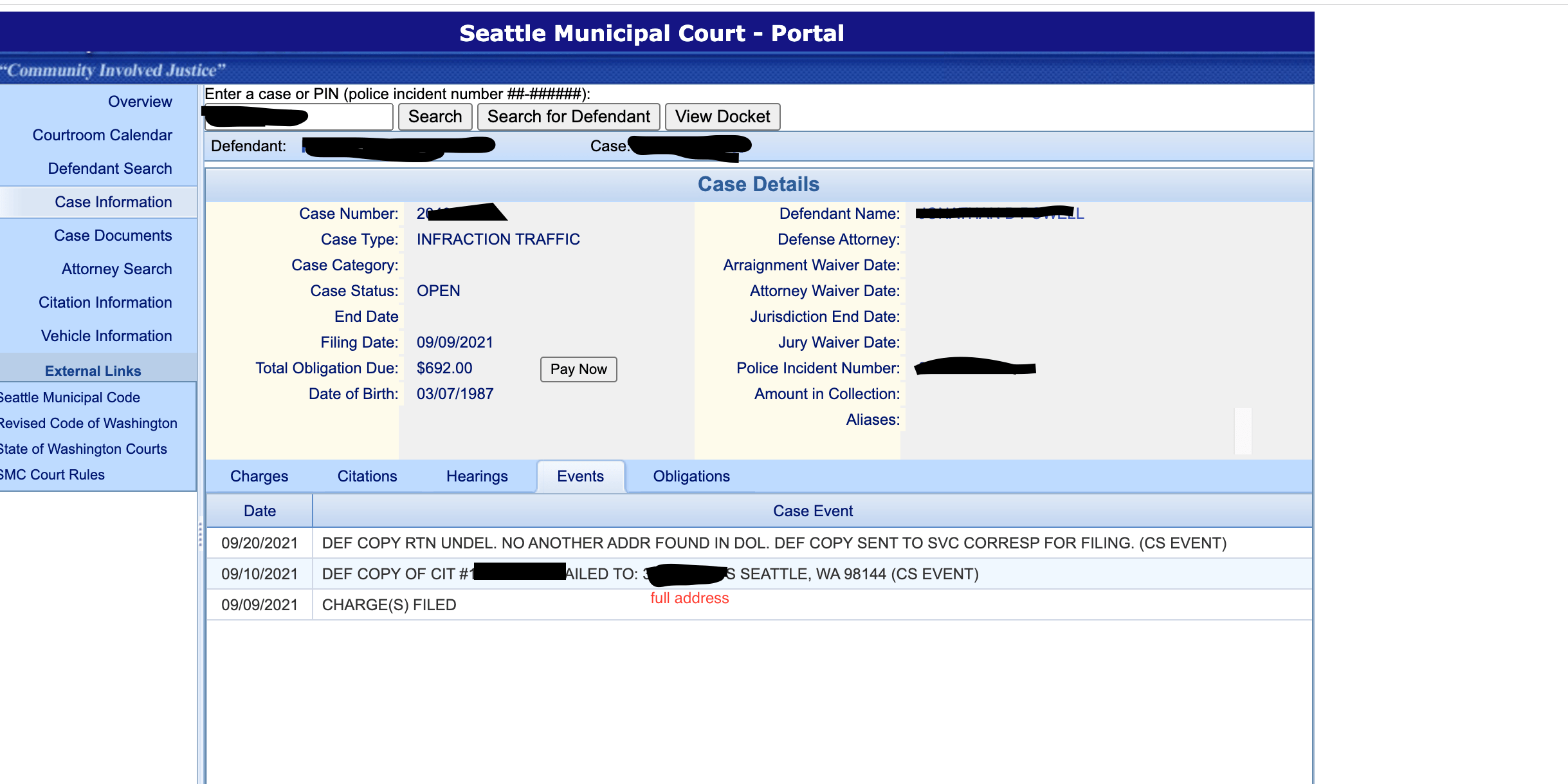If the Drivers' Privacy Protection Act exists, why can I often find drivers' names, birthdays