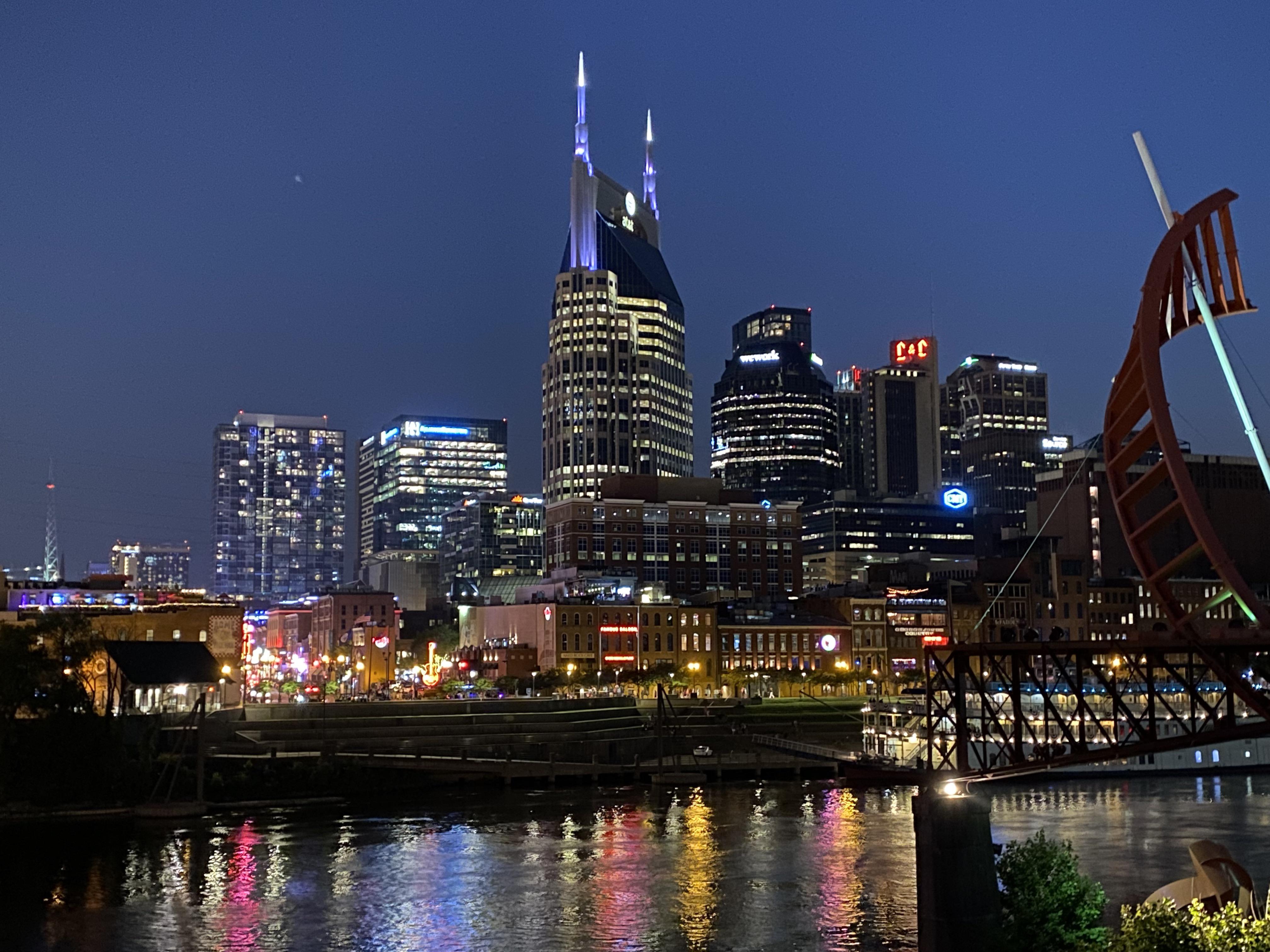 Downtown Nashville r/nashville
