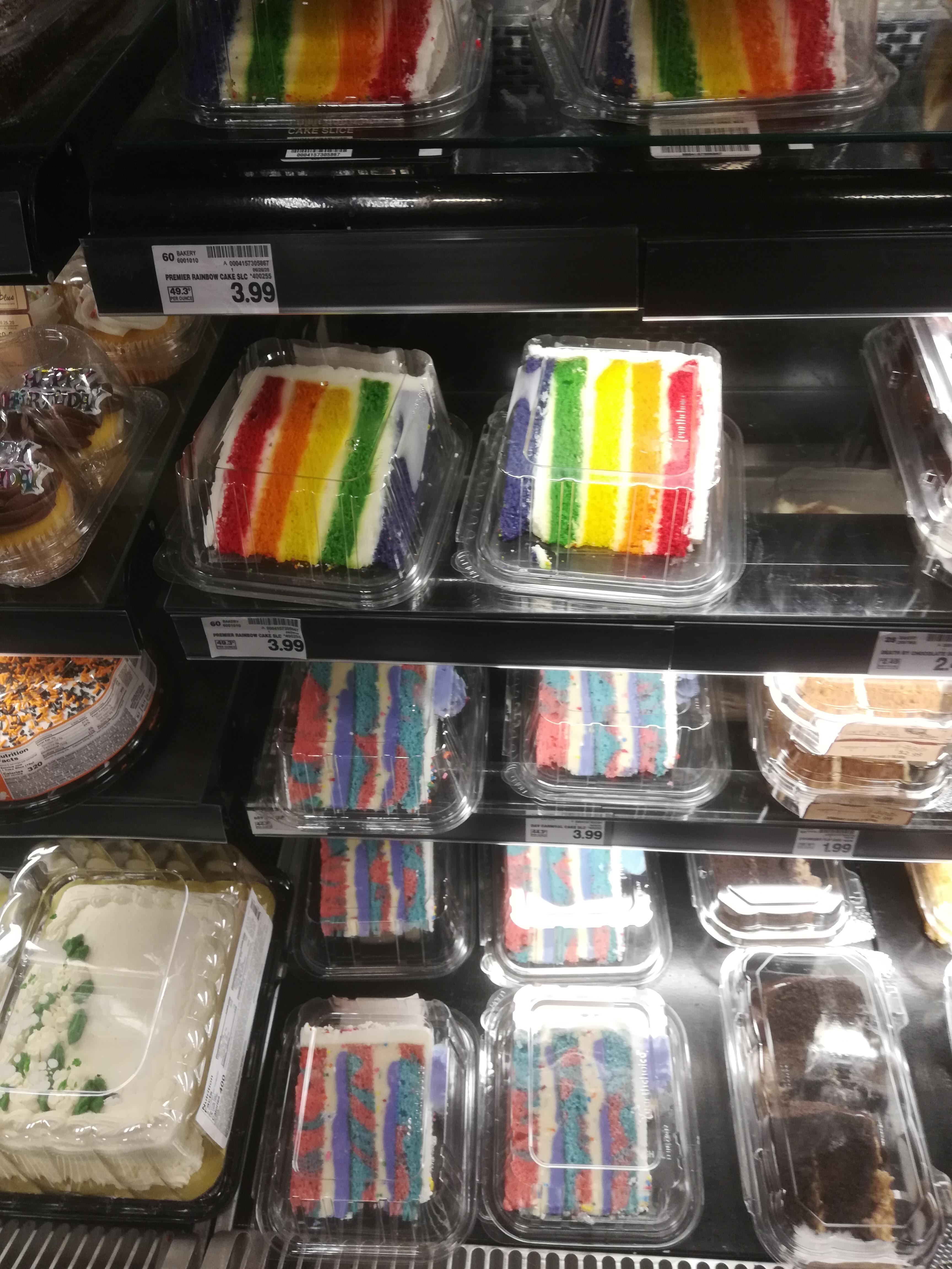 Cakes At Kroger Tuxedo Layer Cake 27 Oz Kroger Kroger's birthday