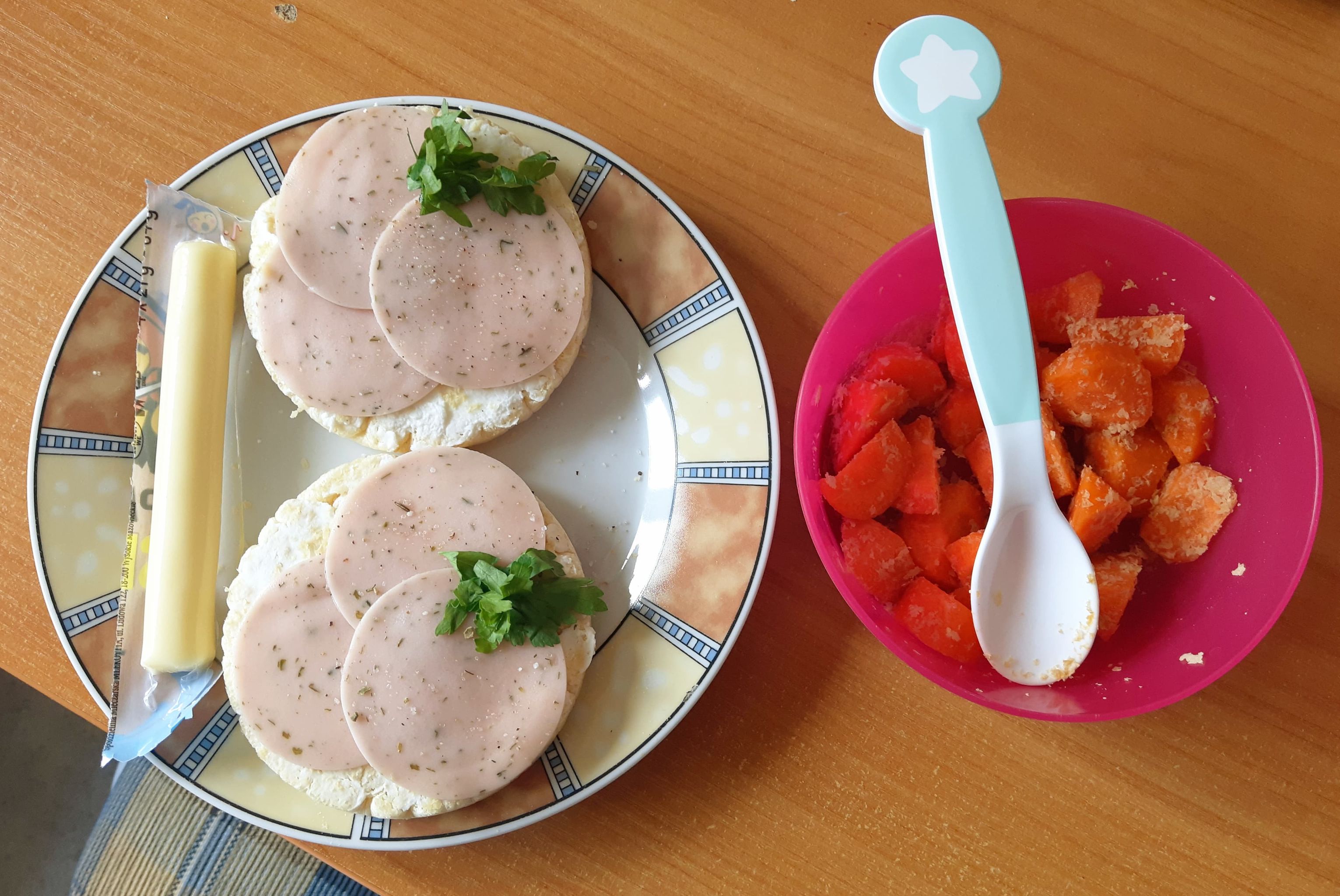 Cream Cheese Cycling Rice Cake d2designbuild