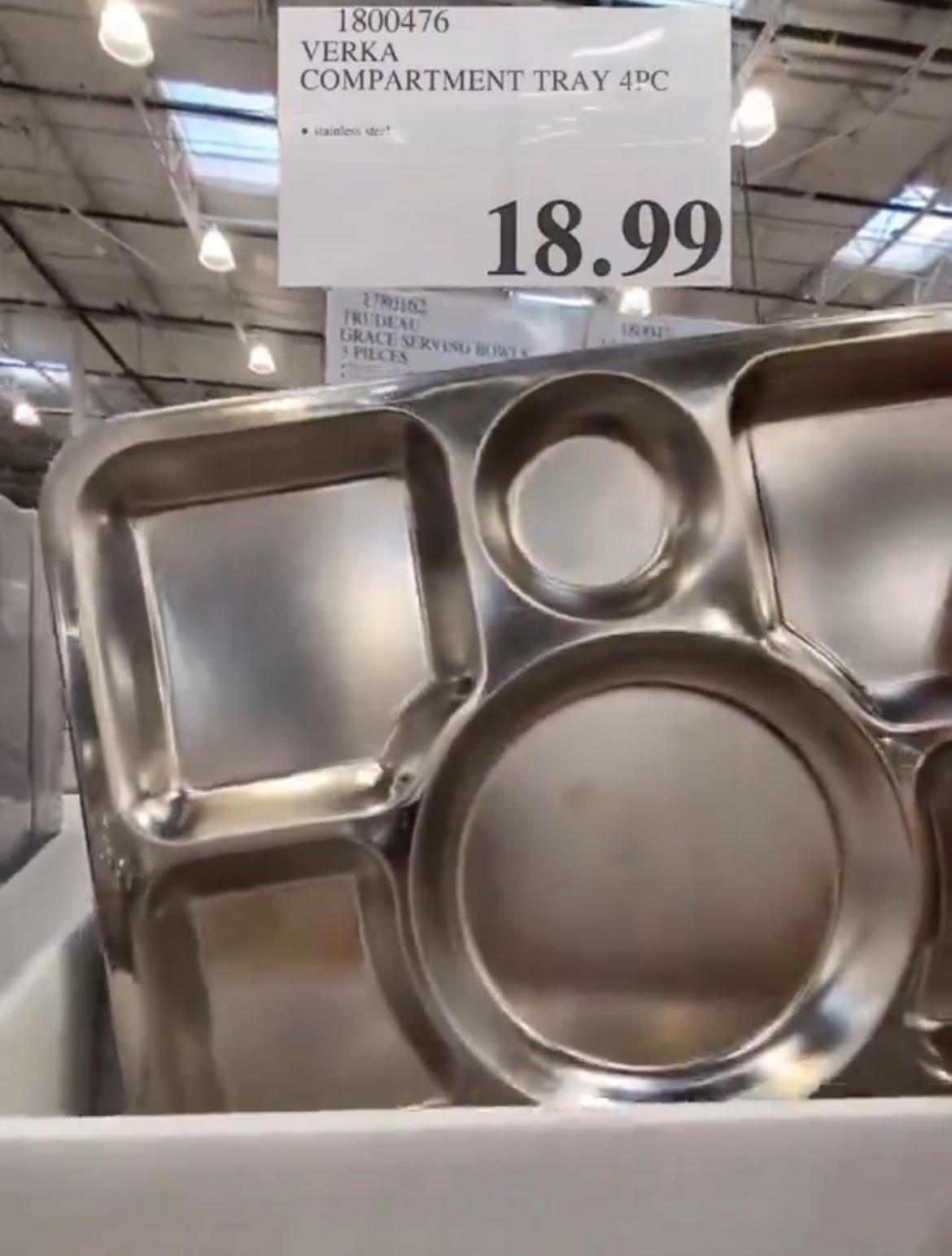 Prison Food Trays 1800476 r/Costco