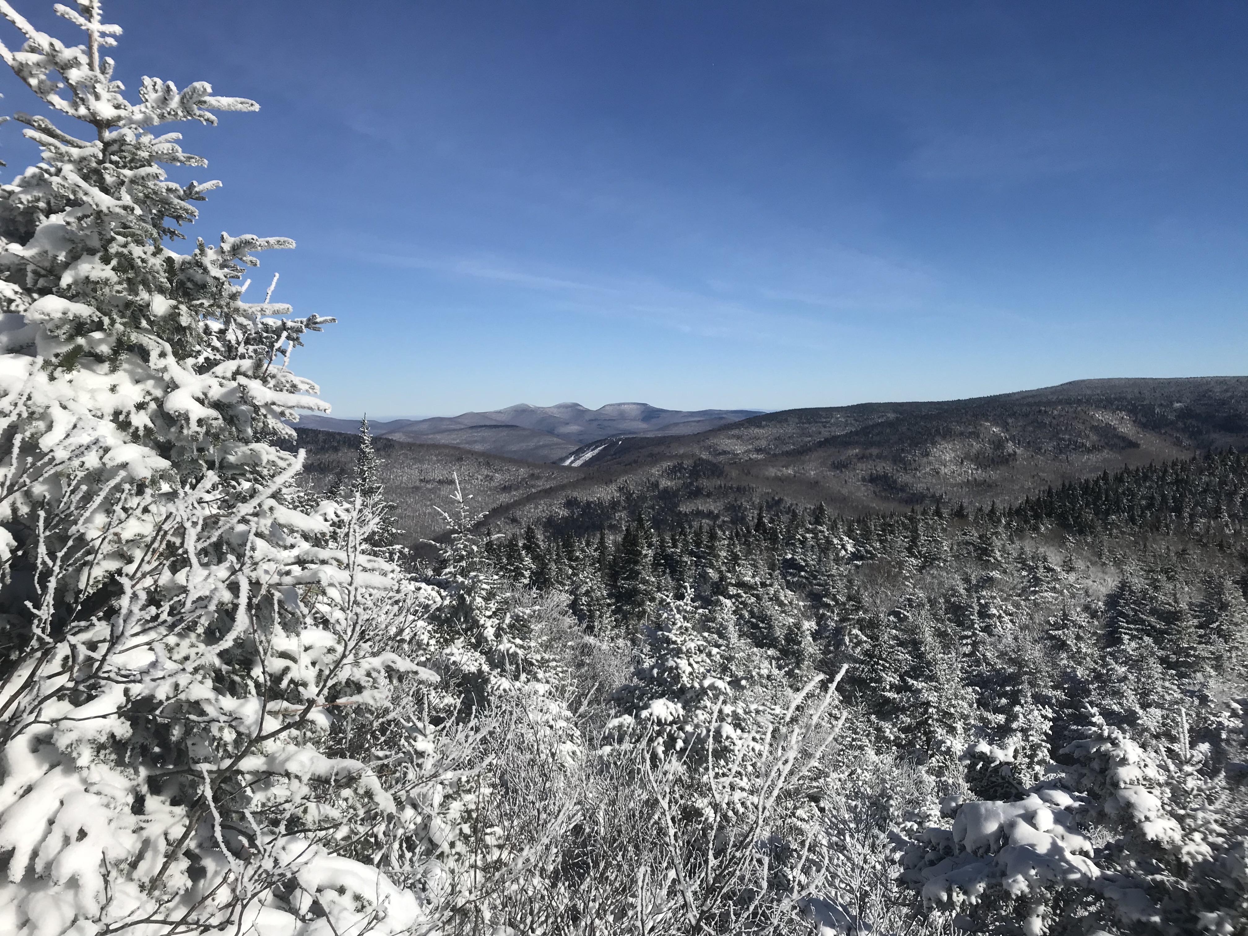 Top of West Kill January 13! r/catskills