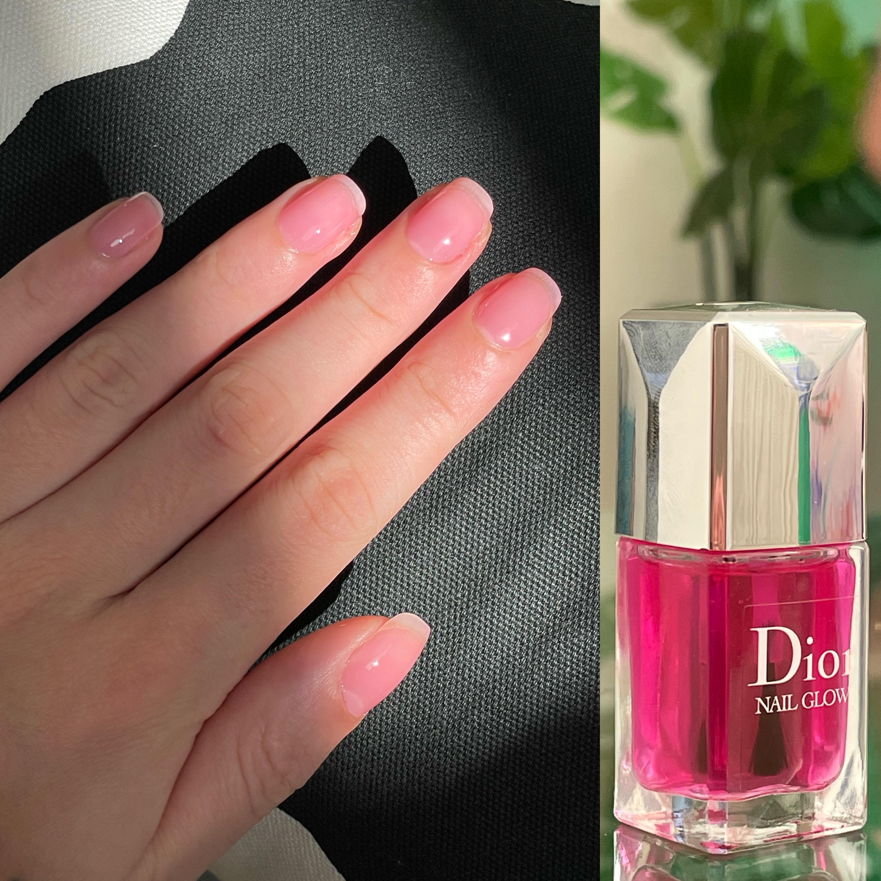 Discover more than 107 dior glow nail polish dupe super hot noithatsi.vn