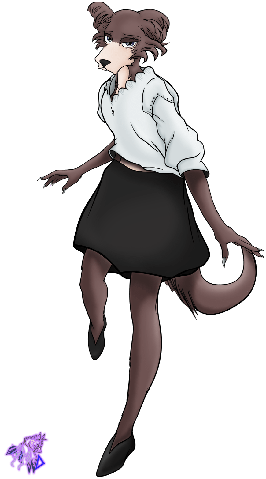 Top 53+ imagen beastars outfit Abzlocal.mx