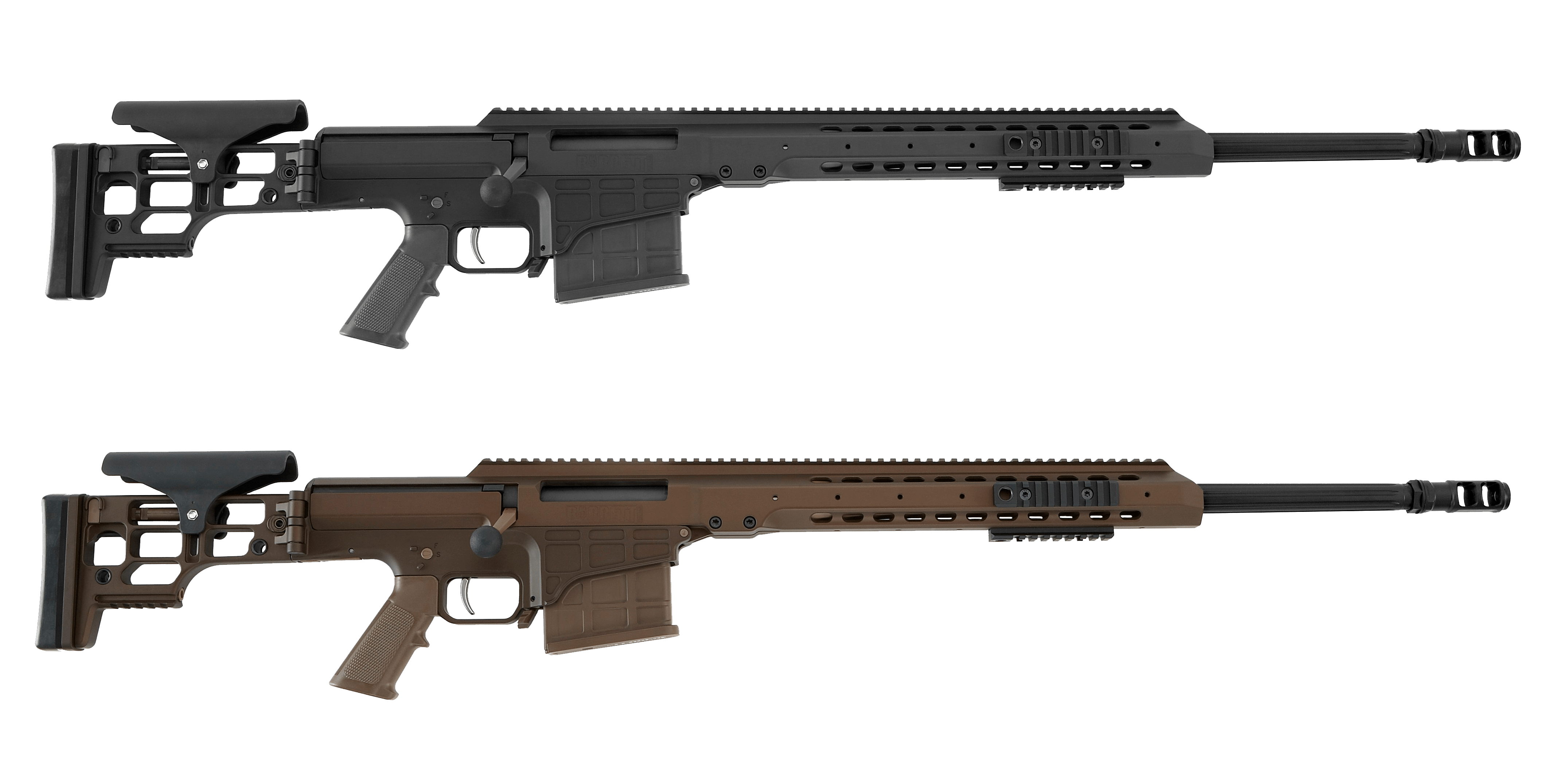 IW should add the Barrett MRAD to MW2019 as a highly modular sniper