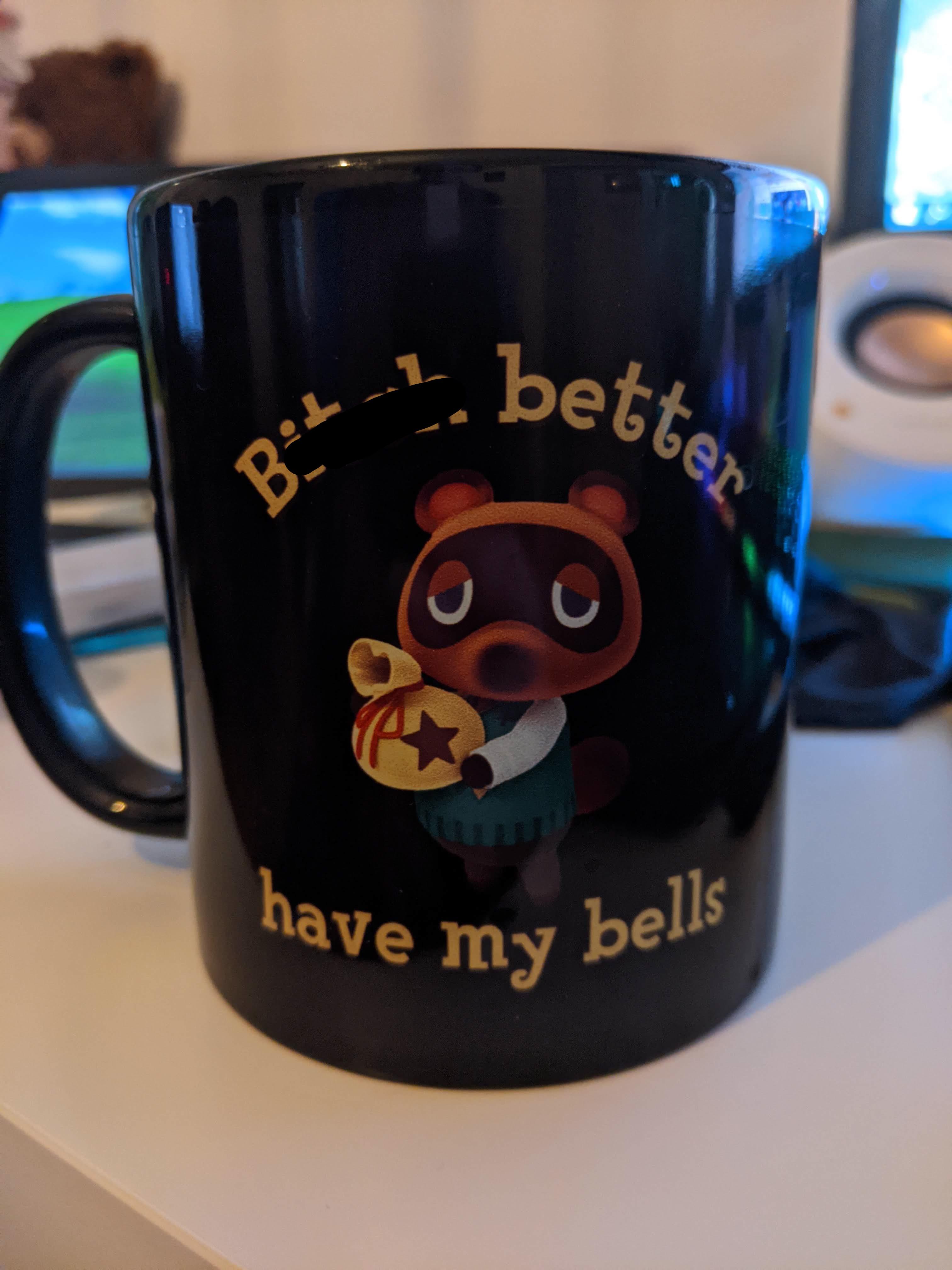 Birthday gift from my sister r/acnh