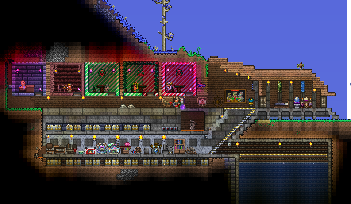 I have a full set of Adamantite armor, opened over 100 fishing crates, and opened dozens of