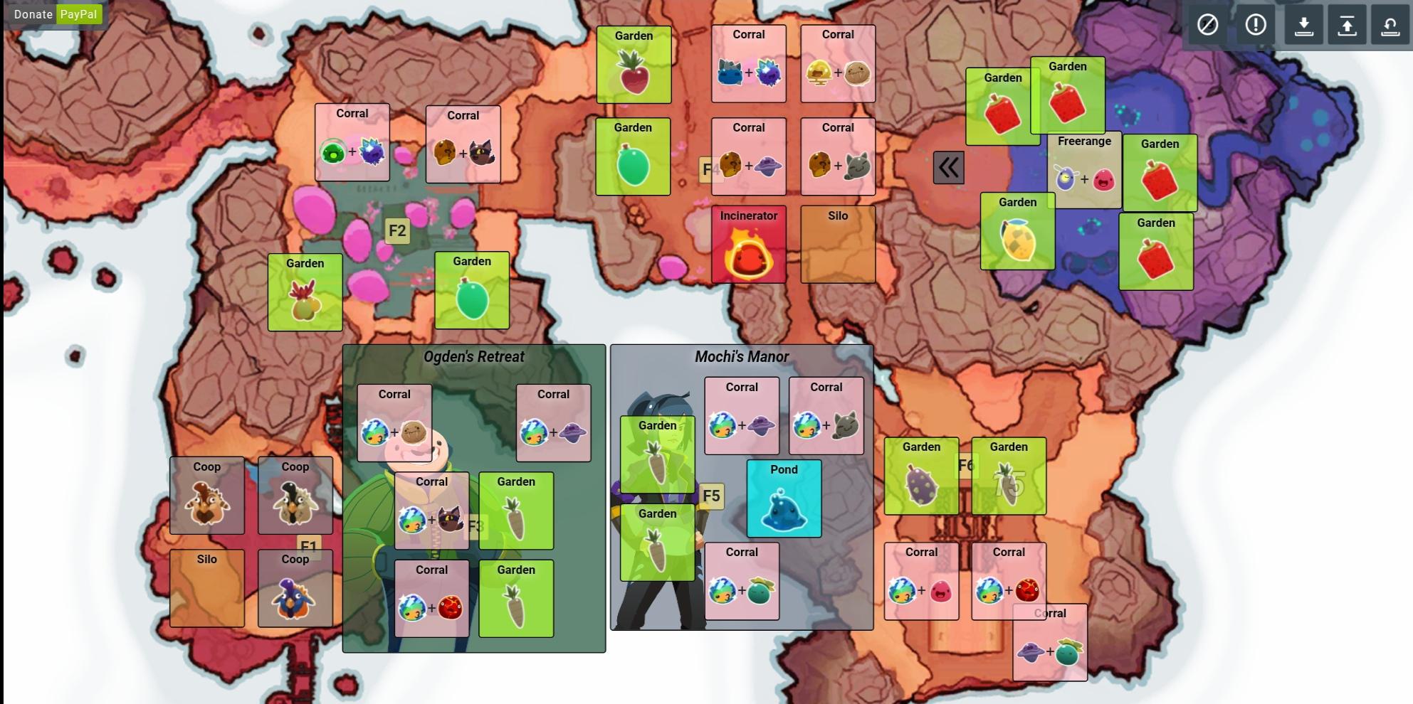 I seen a few people showing off there ranch so I thought i would share