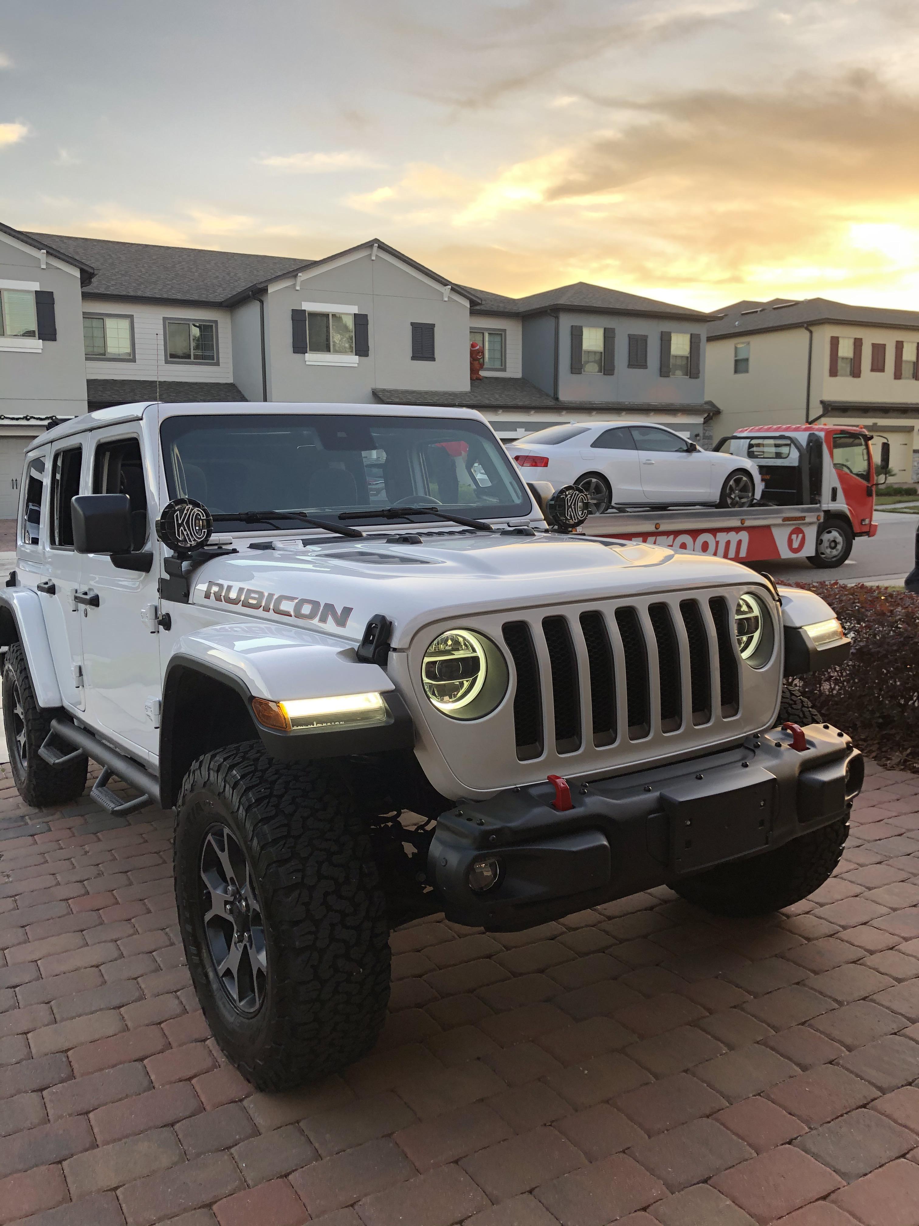 It finally happened! Purchased my dream Jeep after 3 years of lusting