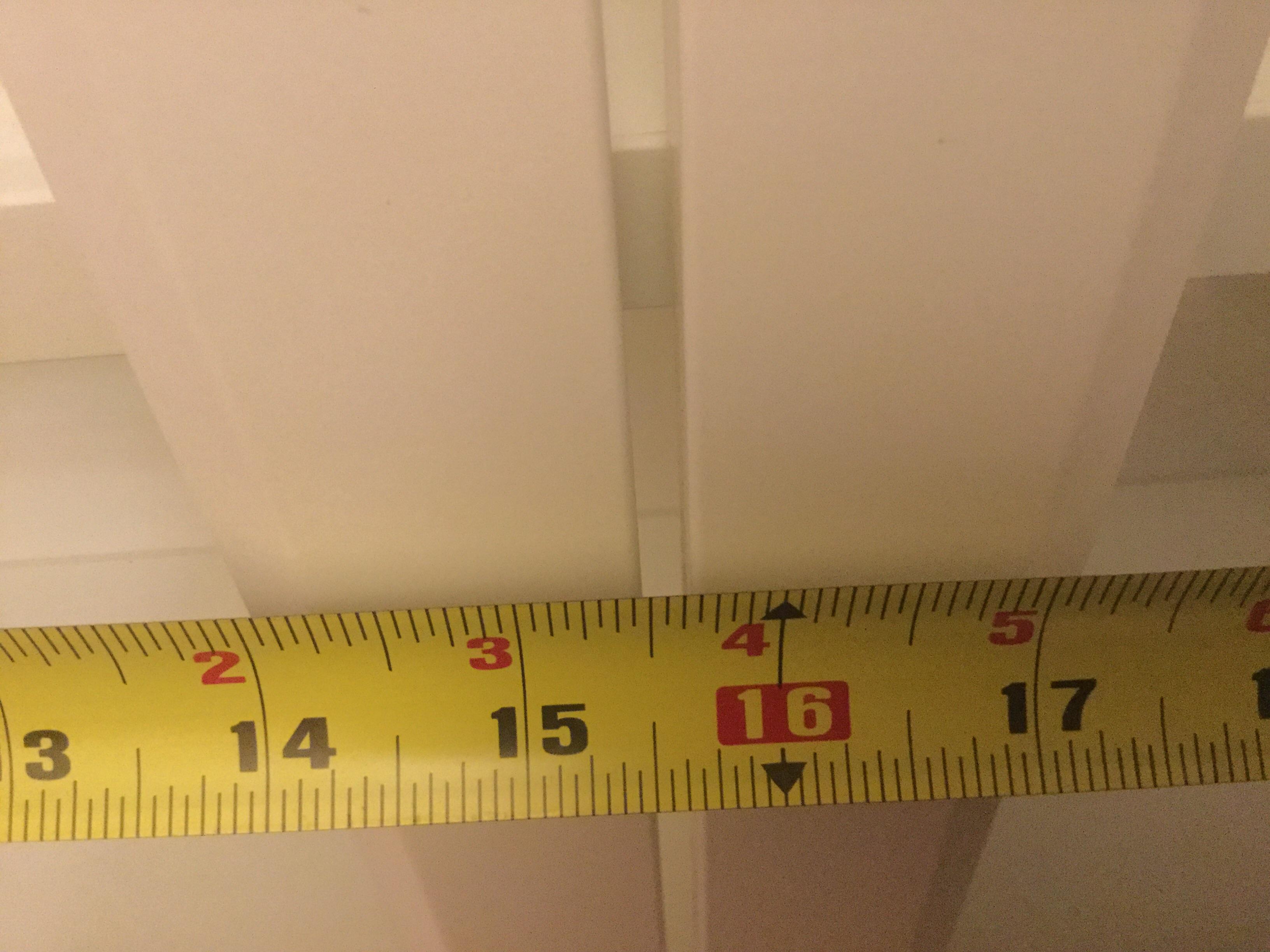 Hideous gap between doors BILLY / OXBERG r/IKEA