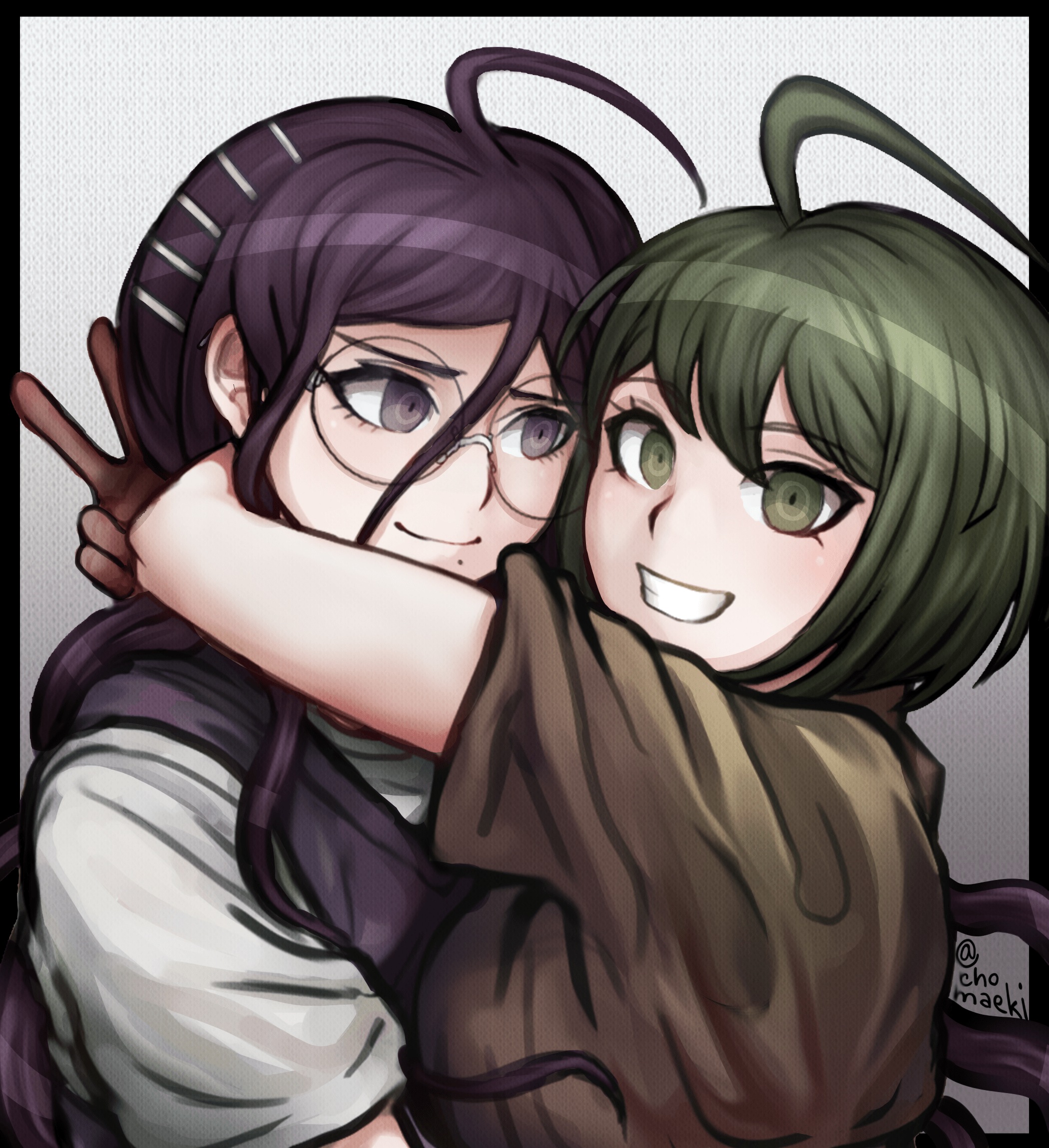 274 best Komaru images on Pholder Danganronpa, Church Of Komaru and