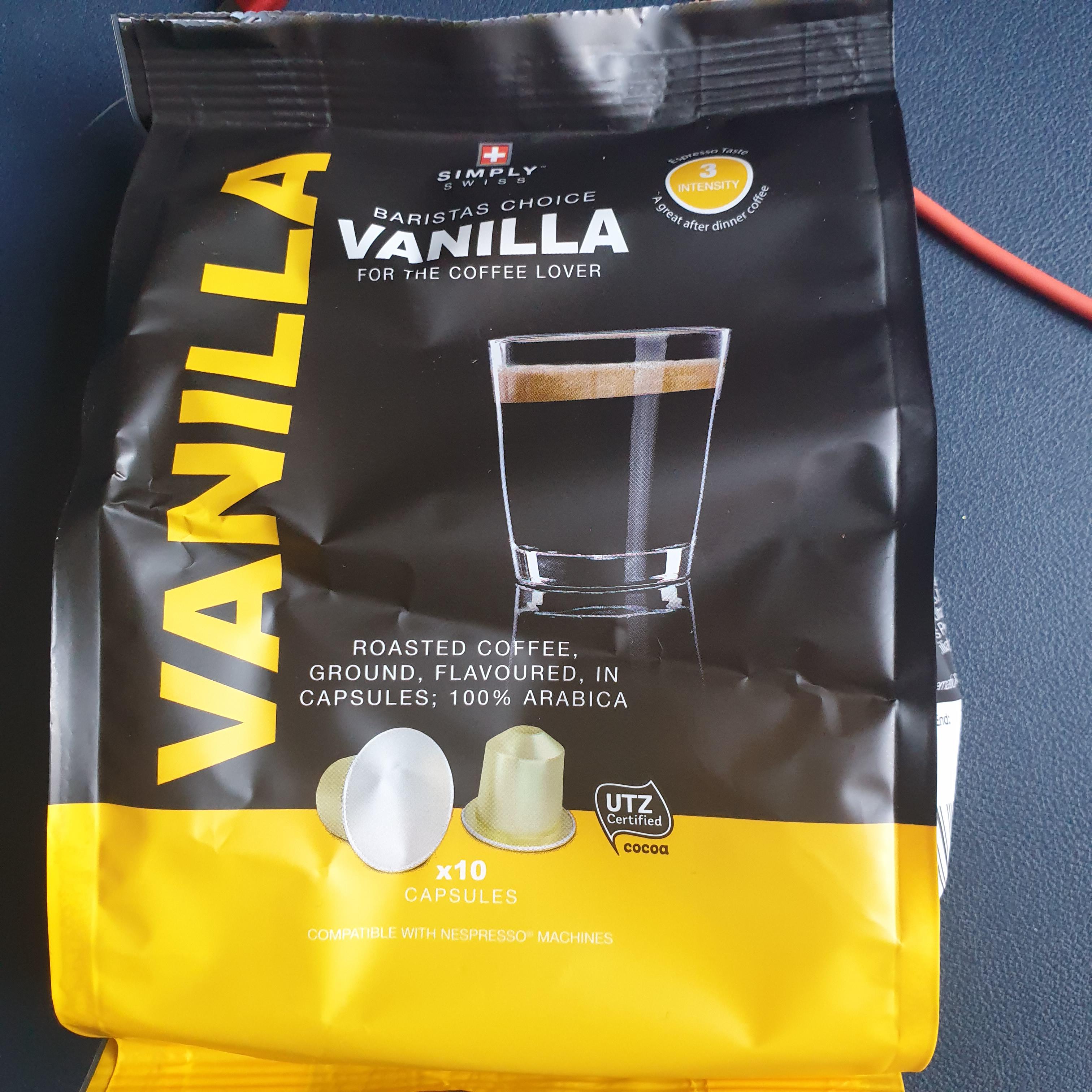 £7 for 120 capsules. Perfect for iced coffee. r/nespresso