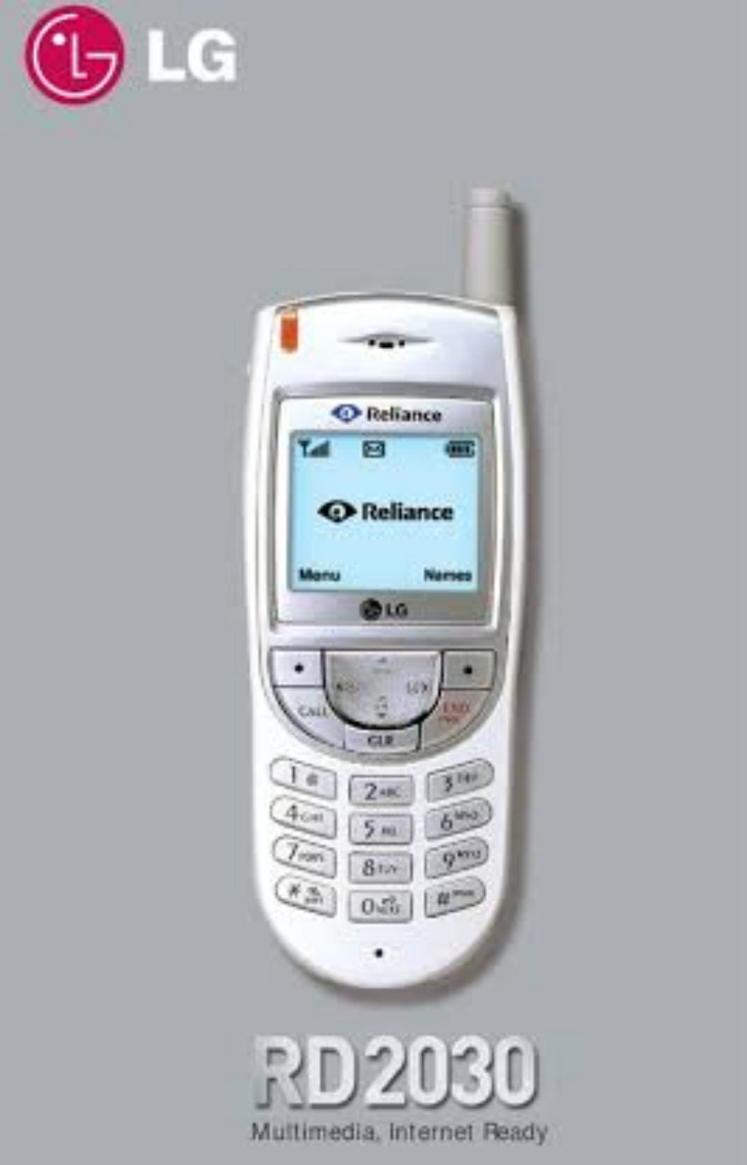 [Phones] Reliance CDMA phones. I used to enjoy the ringtones of this
