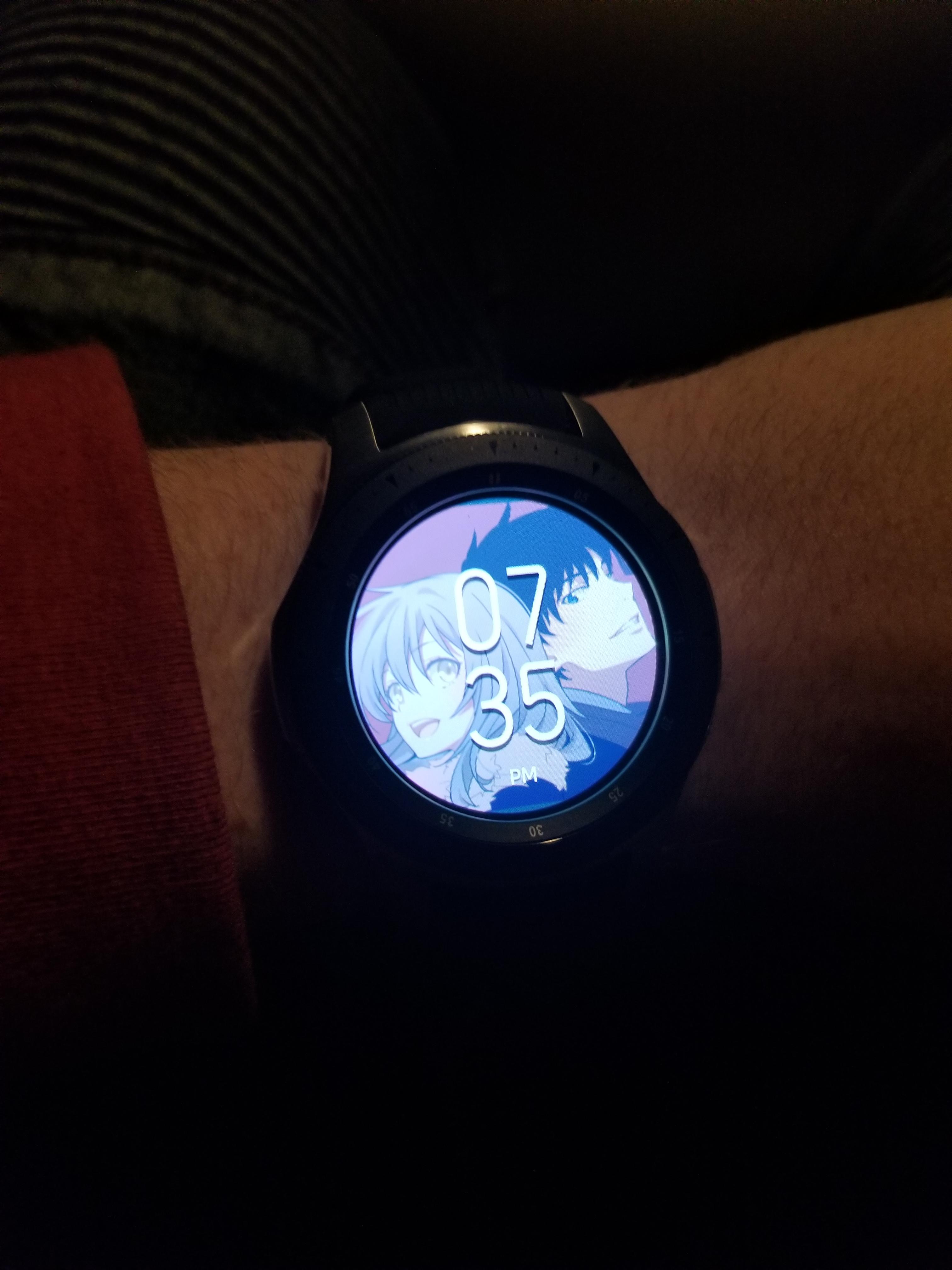The best part of my smart watch r/TenseiSlime