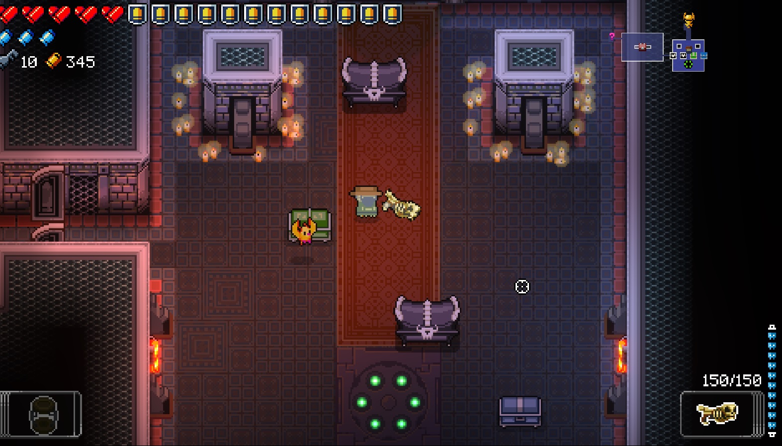 Chest teleporter patience is a virtue r/EnterTheGungeon