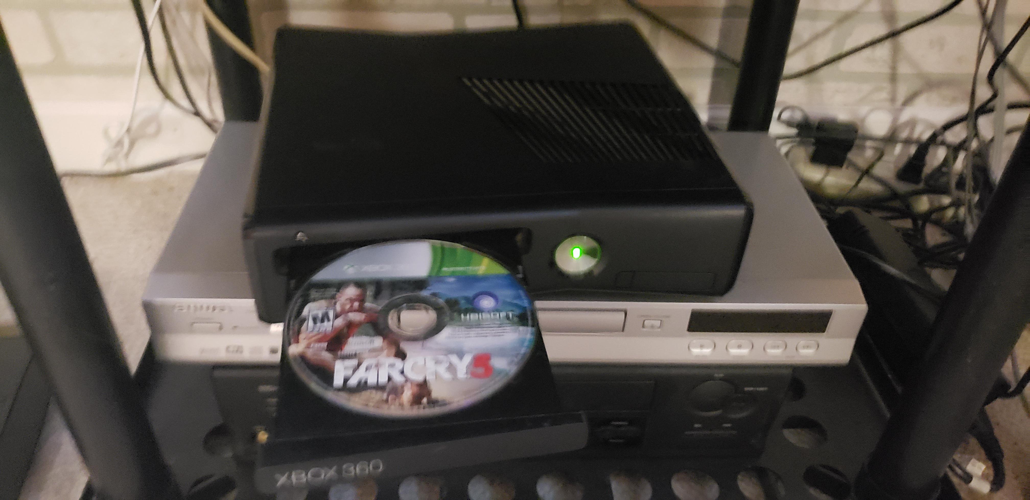 Why does my 360 do this? r/xbox360