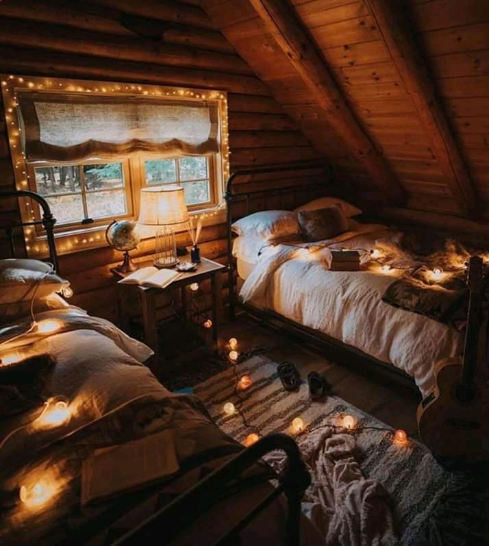 Cozy Bedroom r/CozyPlaces