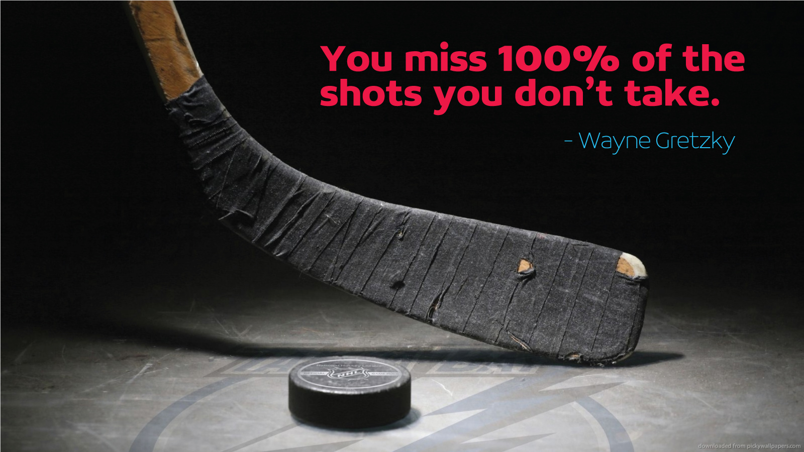 [Image]You miss 100 of the shots you don't Take