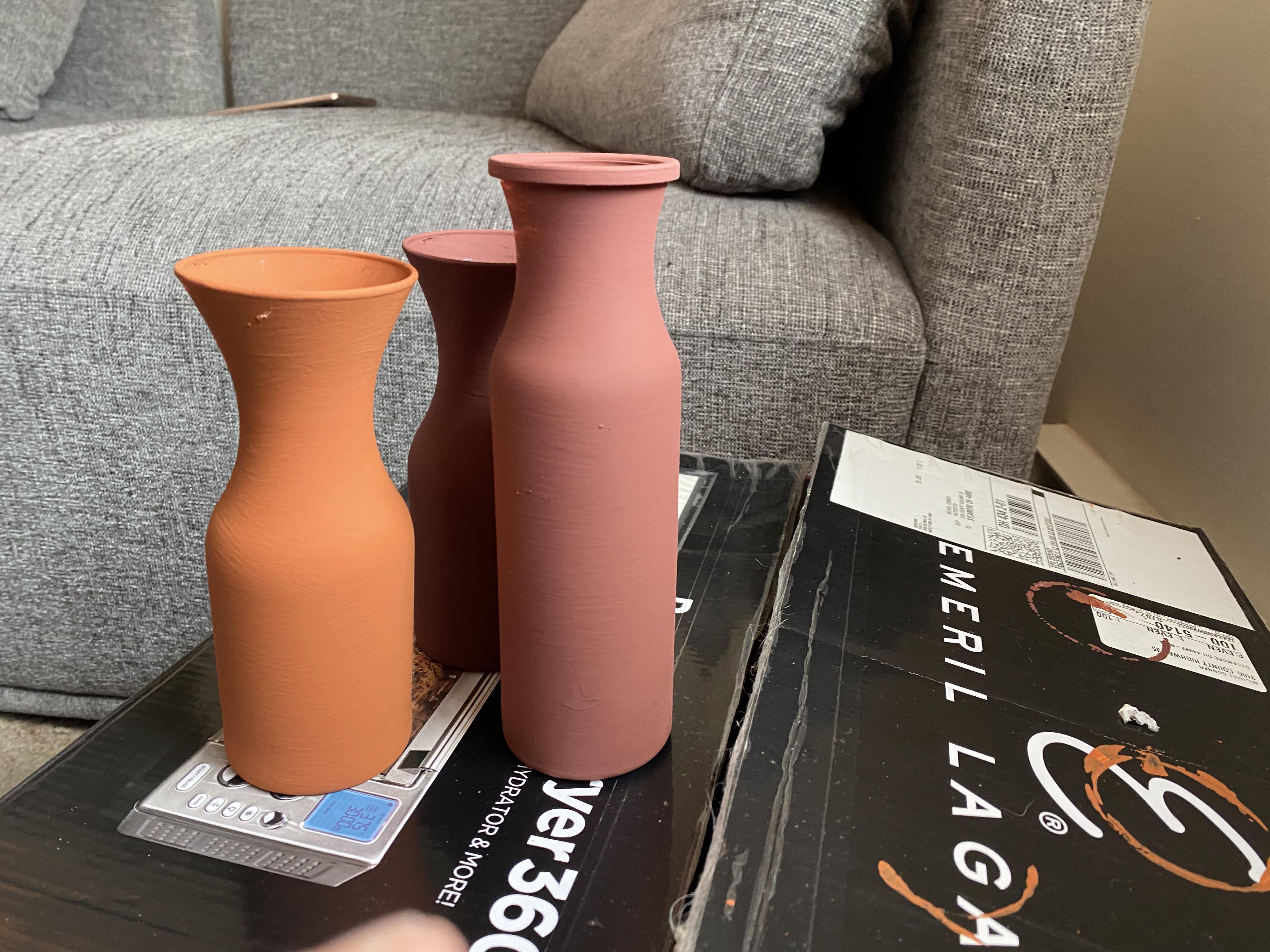 Diy Acrylic Powder With Baking Soda / Baking Soda And Paint Technique