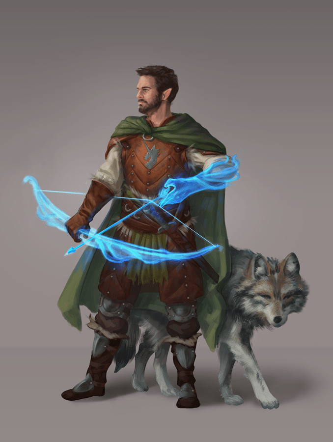 Dnd 5E Beast Master Ranger at Jose Higgins blog
