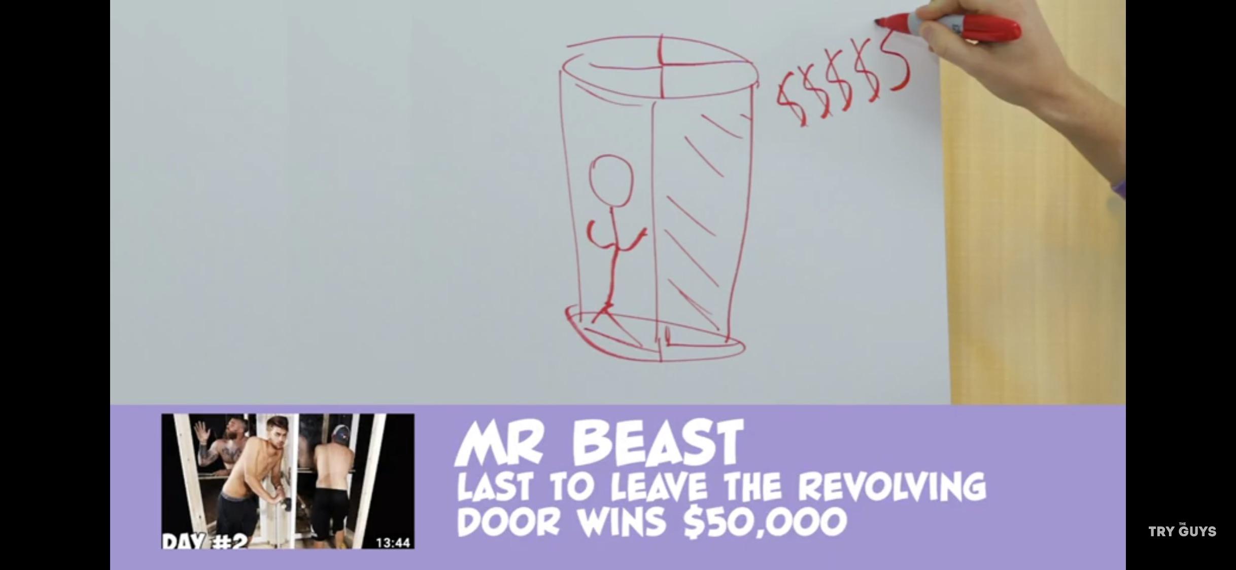 CRMla How To Draw Mrbeast Logo
