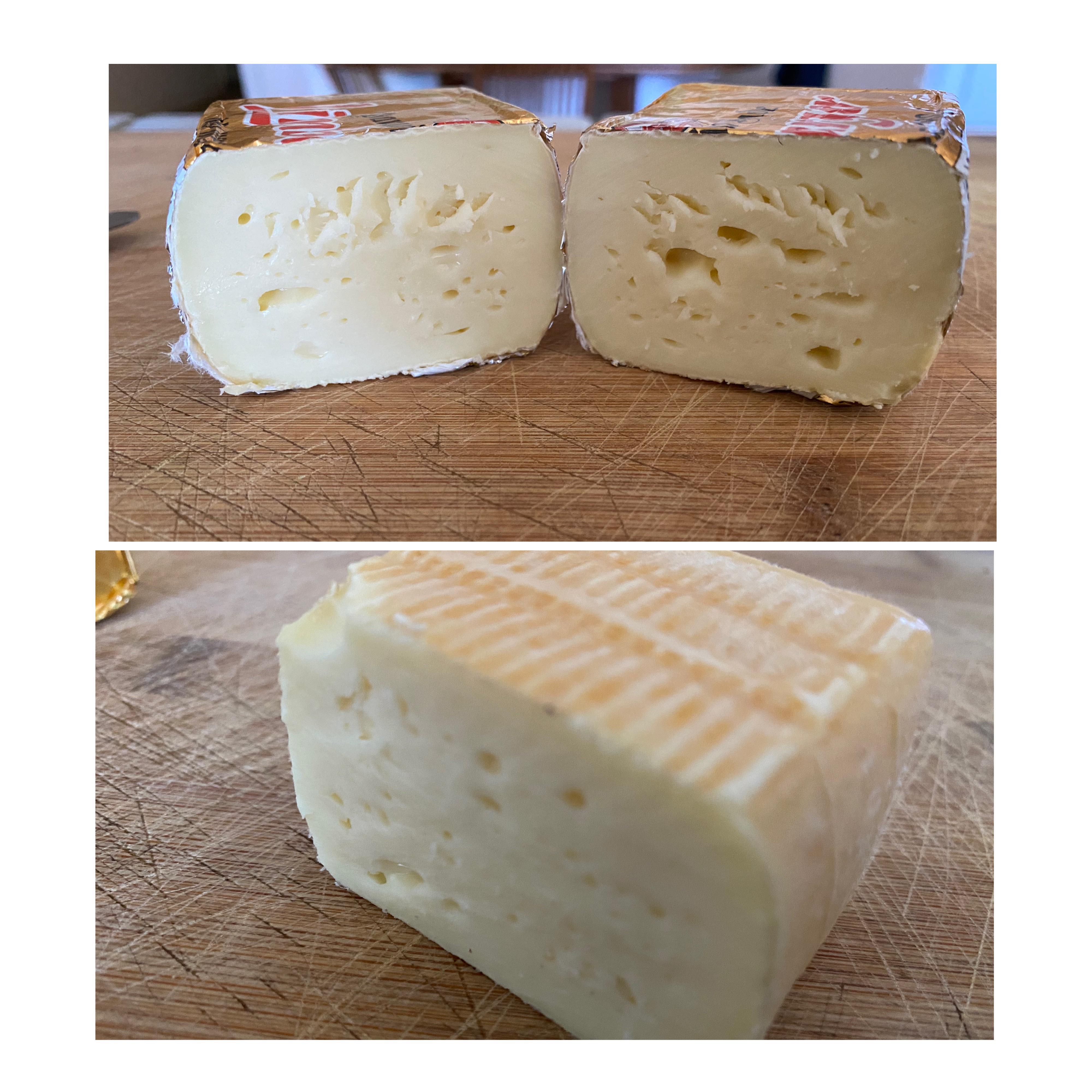 My first time trying Limburger 🇩🇪 r/Cheese