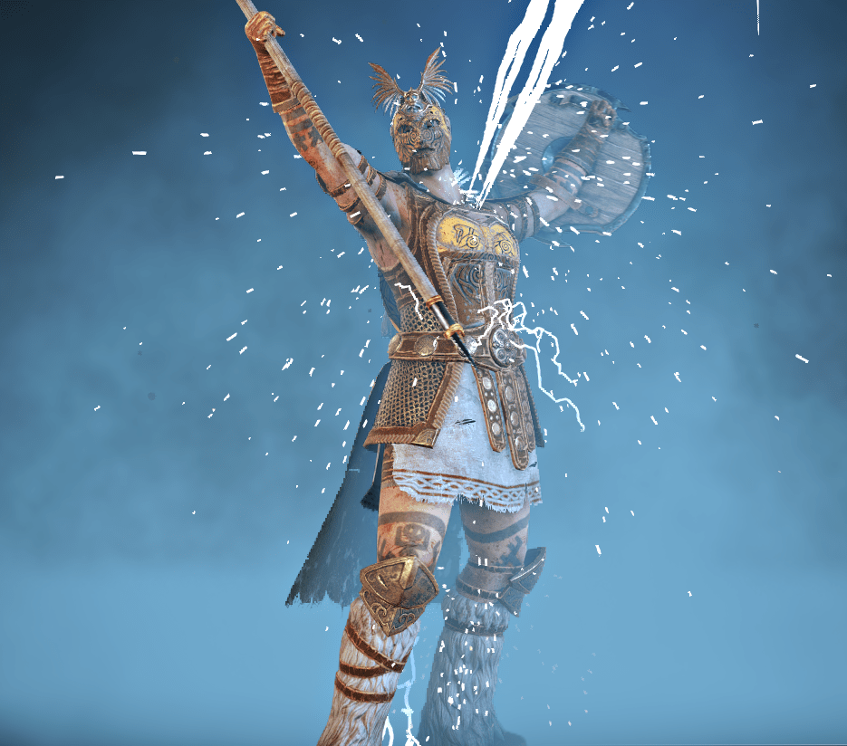 Guardian of Valhalla Valkyrie ForFashion