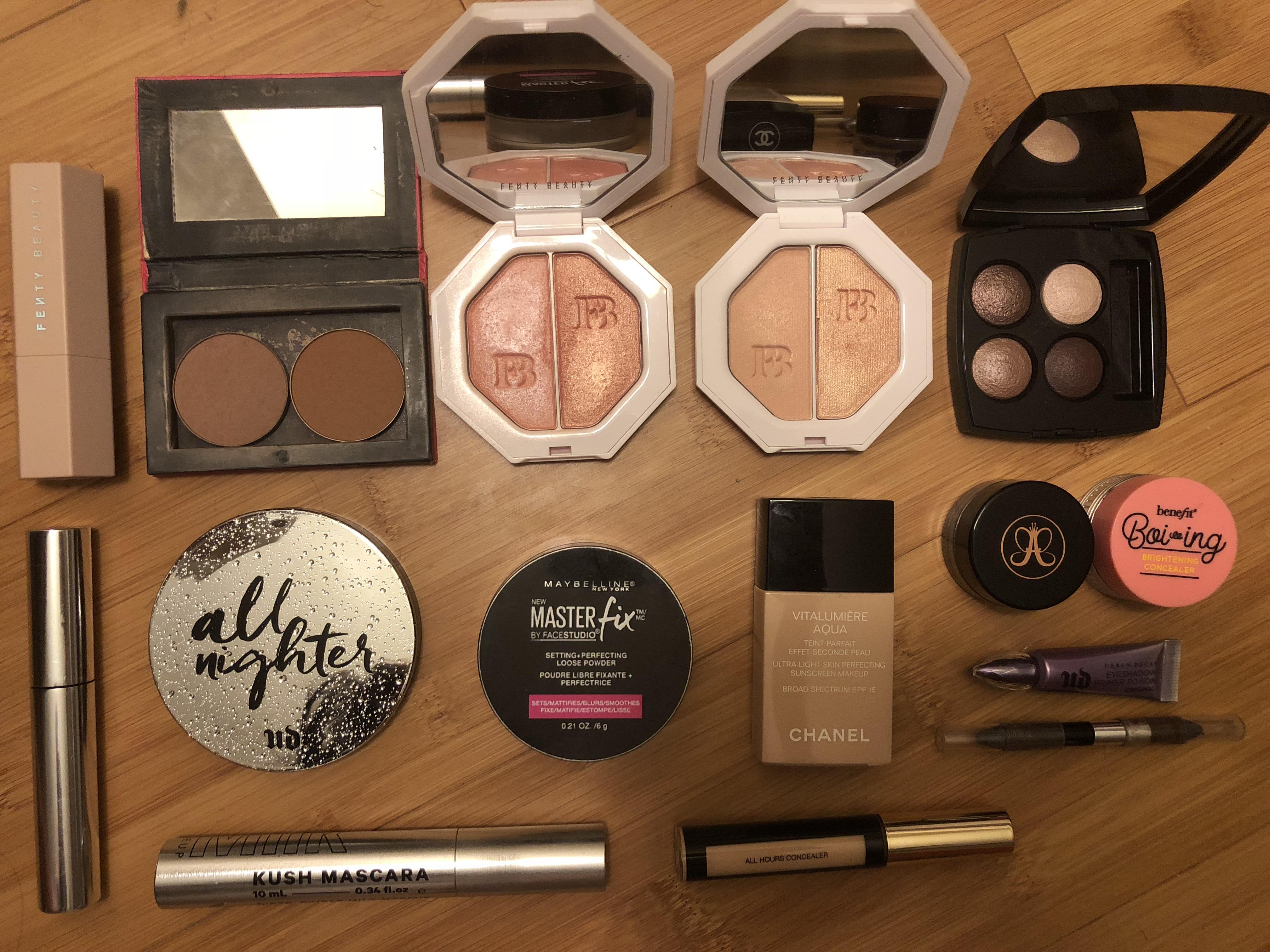 What’s In My Everyday Makeup Bag r/MakeupAddiction