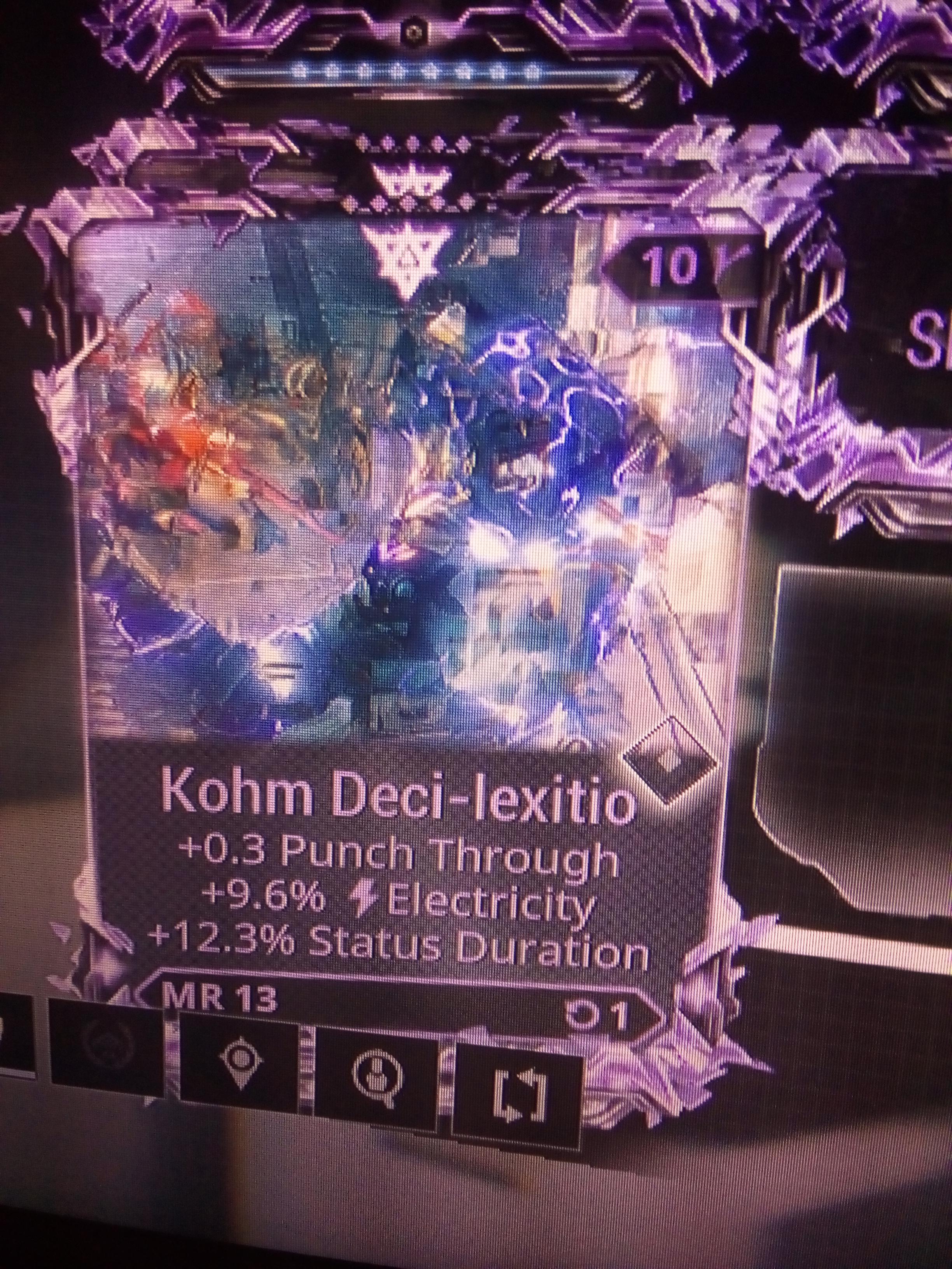 [PS4] [WTS] [RIVEN] Kohm Riven Mod wartrade