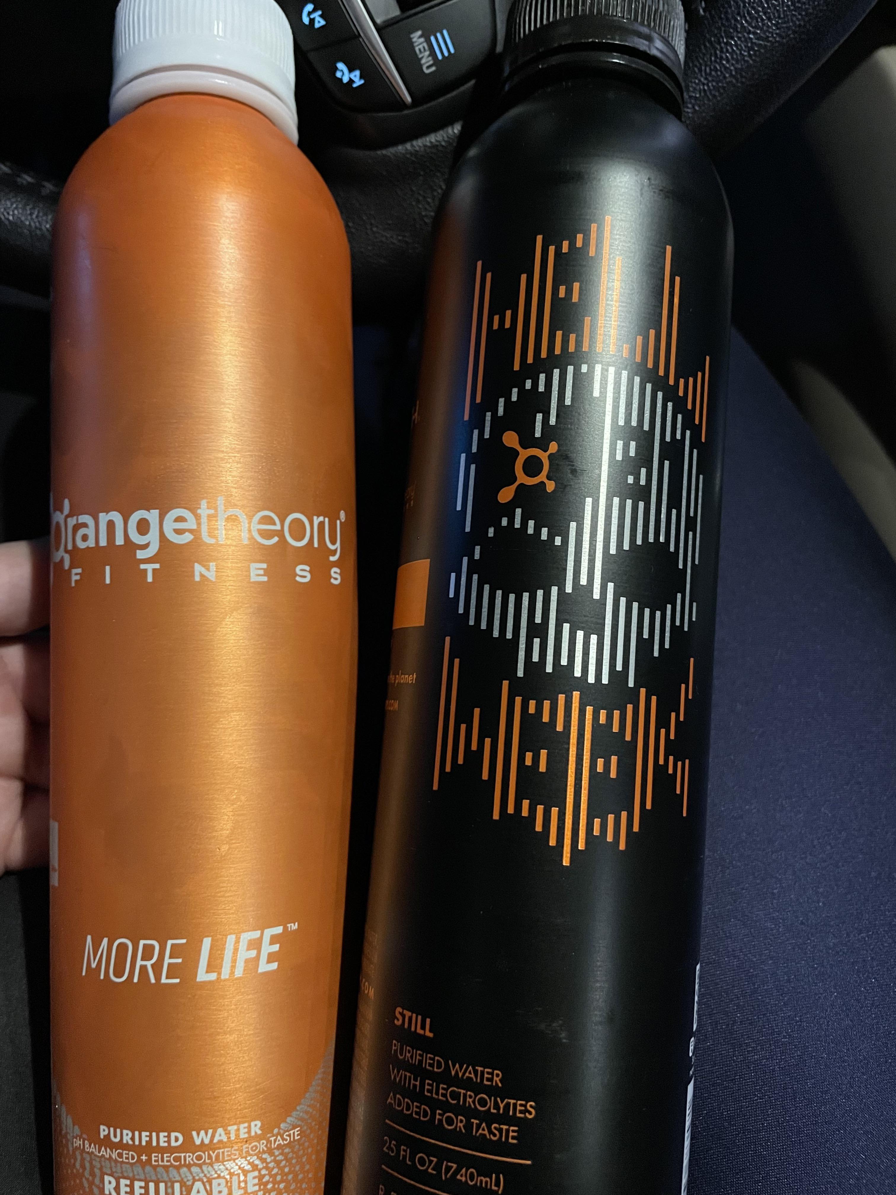 Hell Week Swag Water Bottle 😱 r/orangetheory