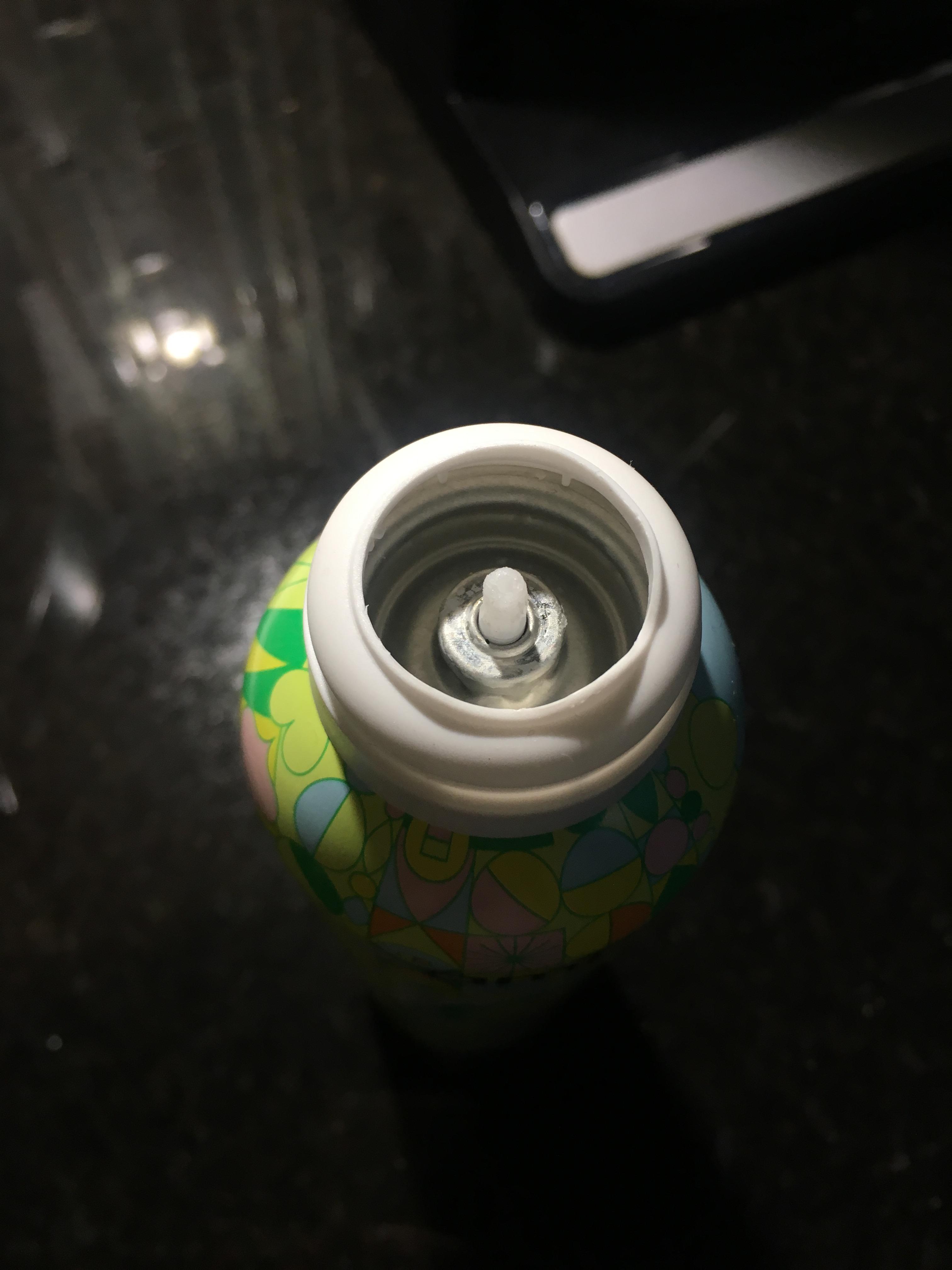 HELP!!!! How to fix broken texture spray bottle top r/fixit
