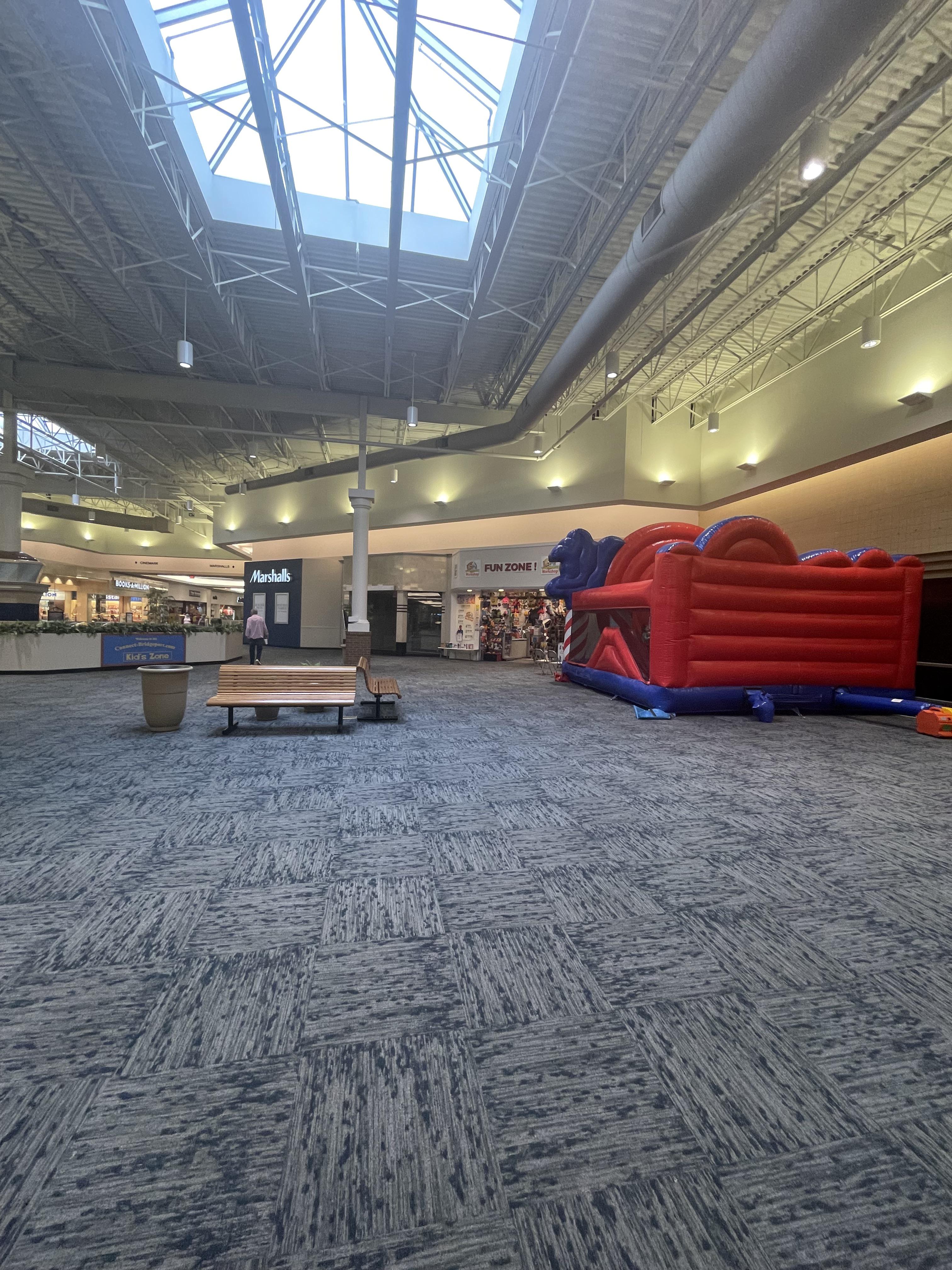 West Virginia mall … LiminalSpace