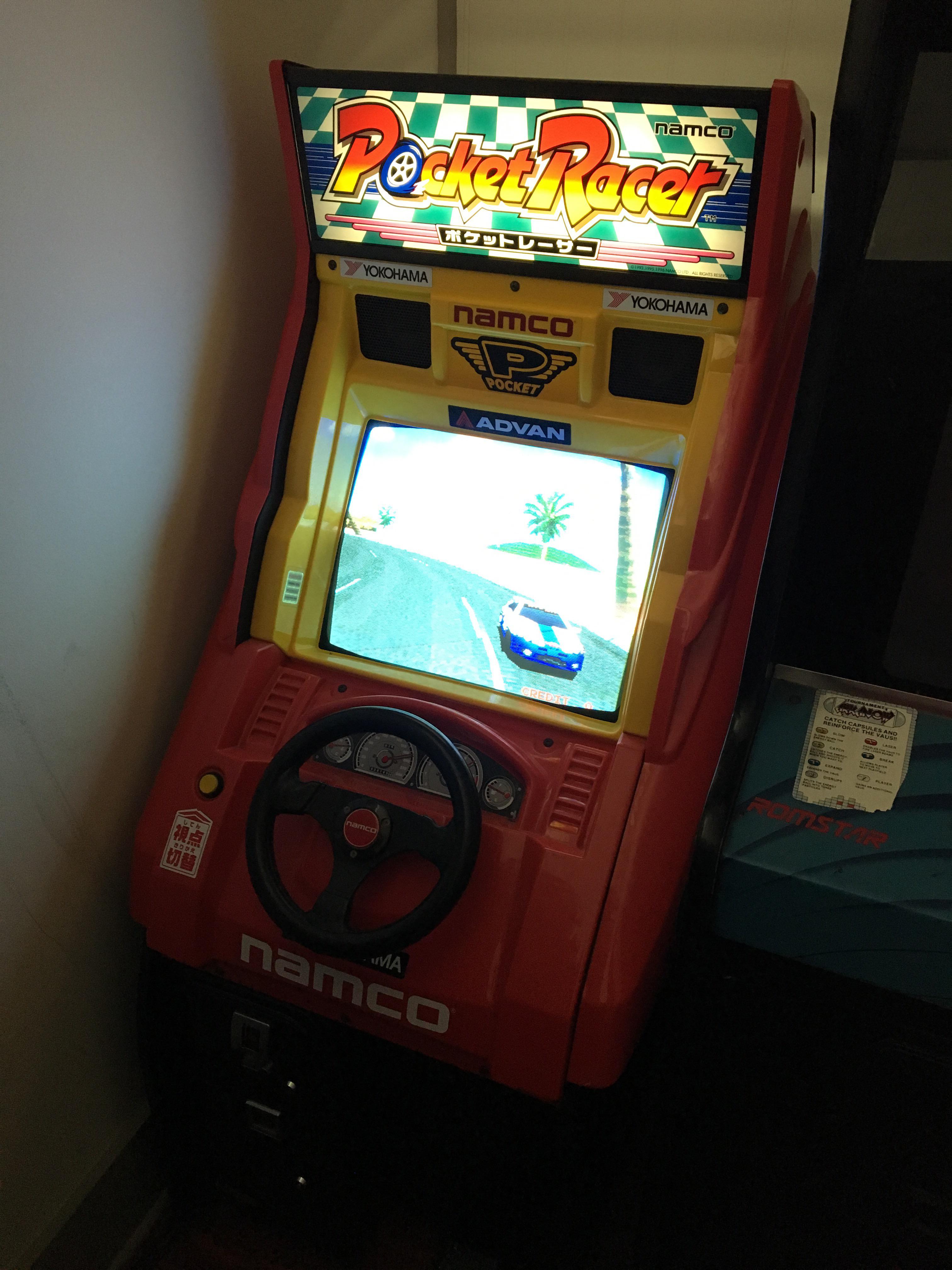 Hidden gem in Atlanta. Arcade with 30+ working and pinballs