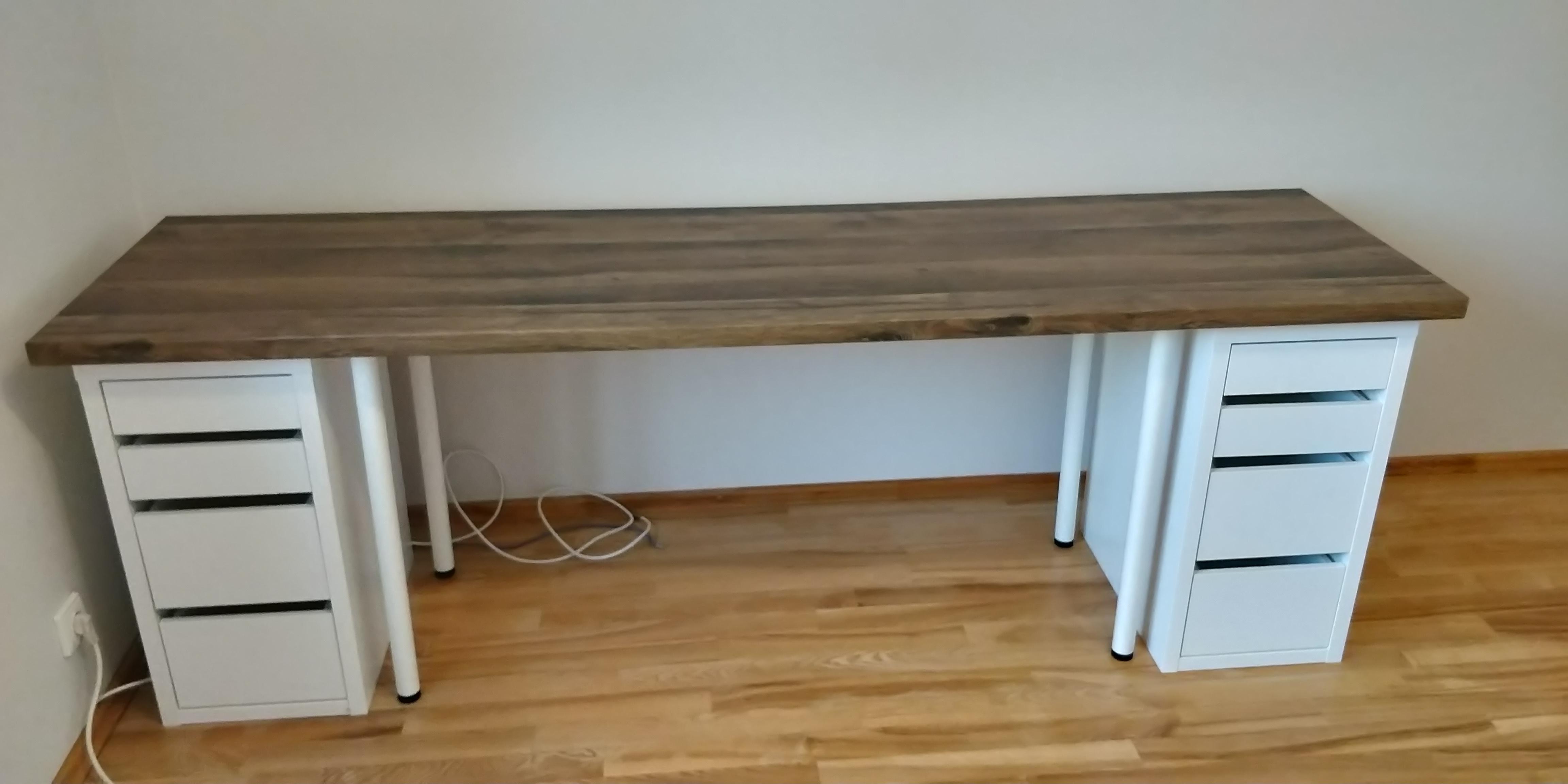 No Alex in local area so i went with micke drawers. r/IKEA