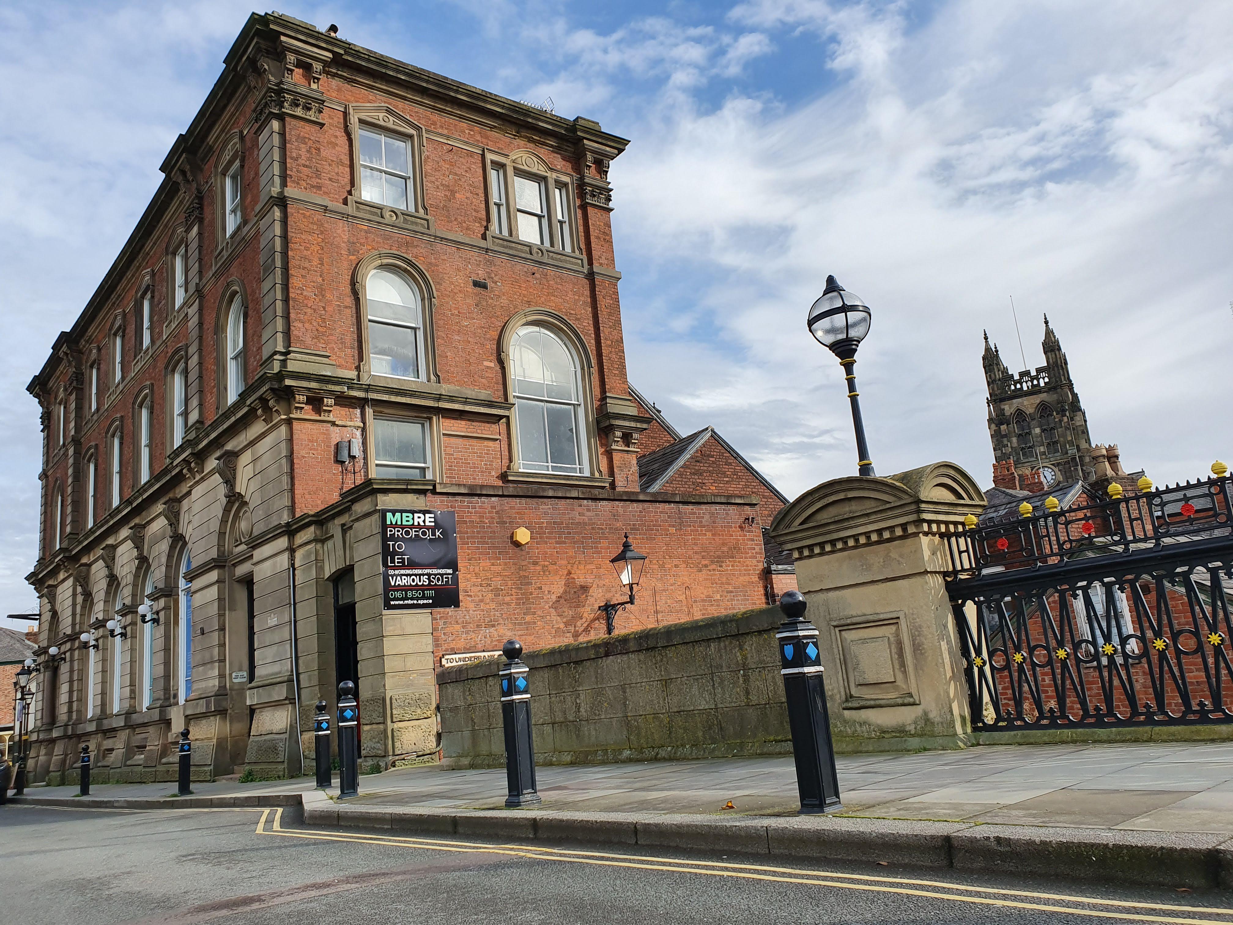 Bank Chambers, Stockport r/manchester