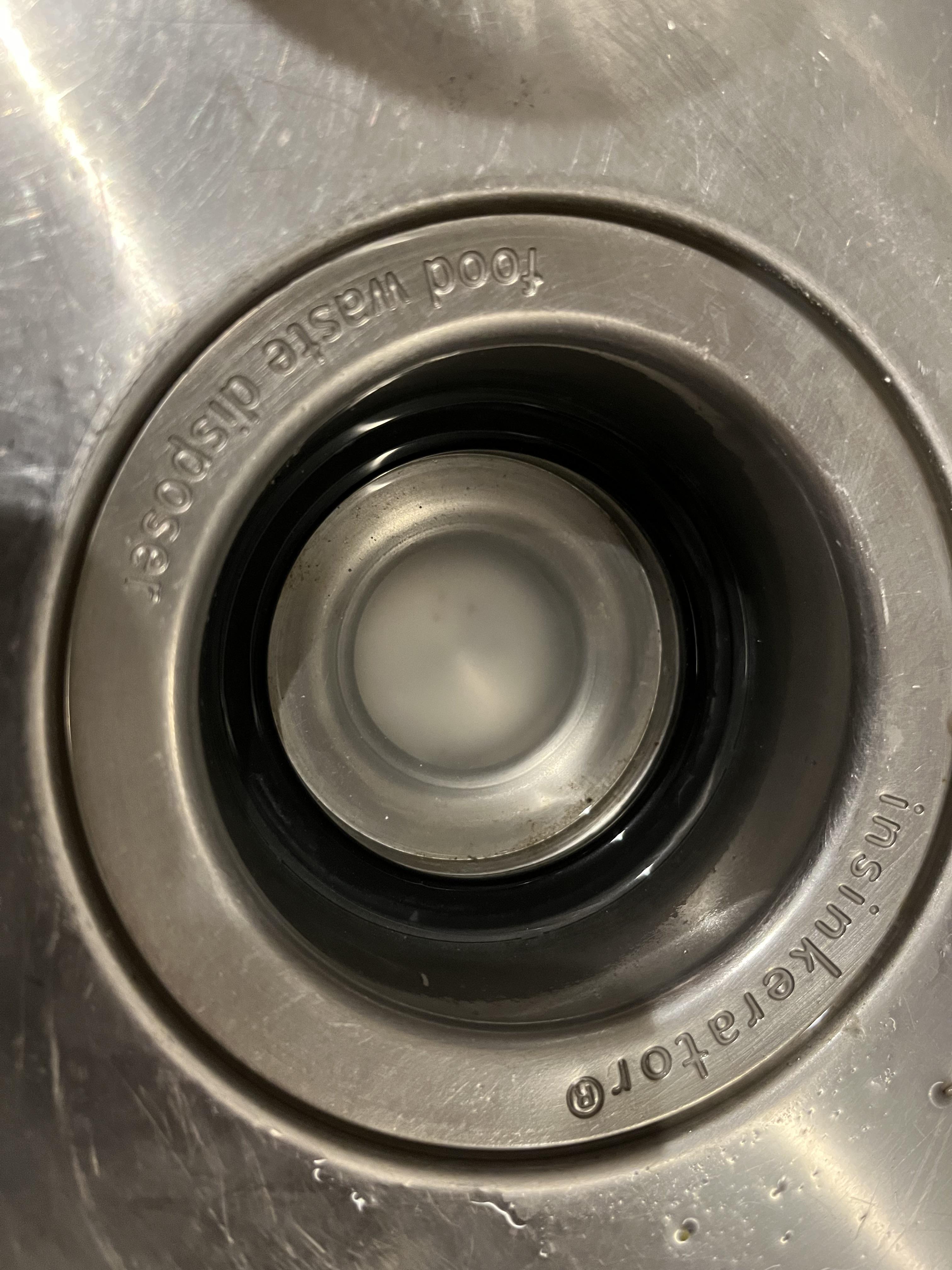 Help Kitchen sink stopper upside down in sink and can't get it out