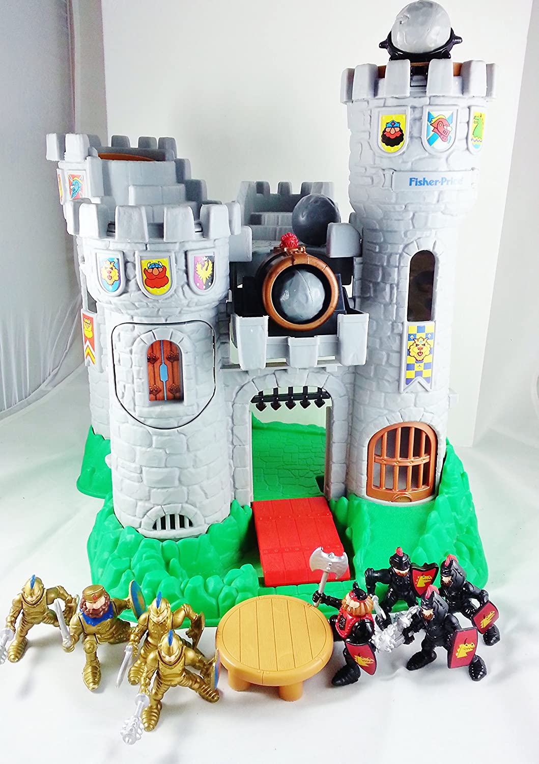This FisherPrice toy castle. r/nostalgia