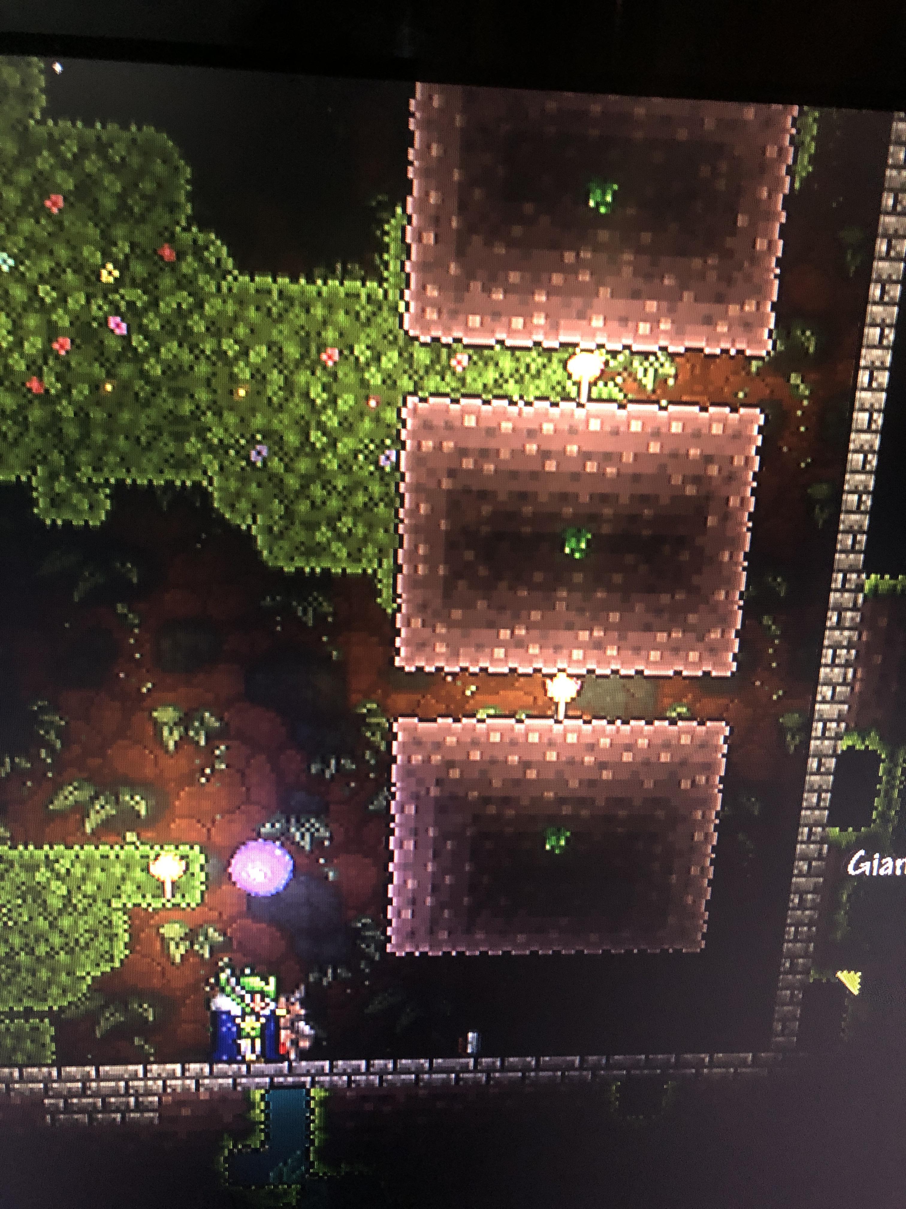 Terraria chlorophyte farm