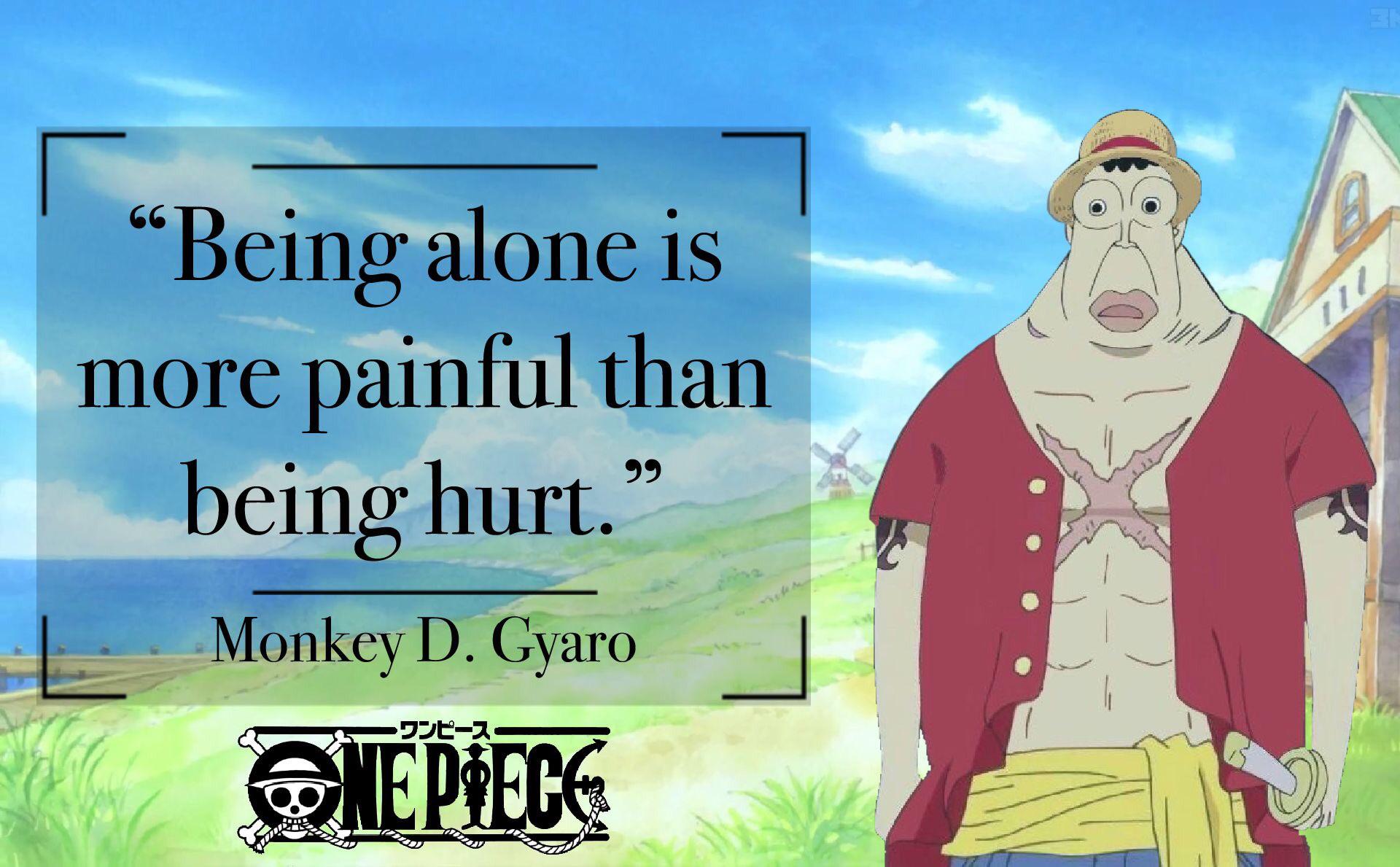 What are some of your favorite One Piece quotes? r/MemePiece