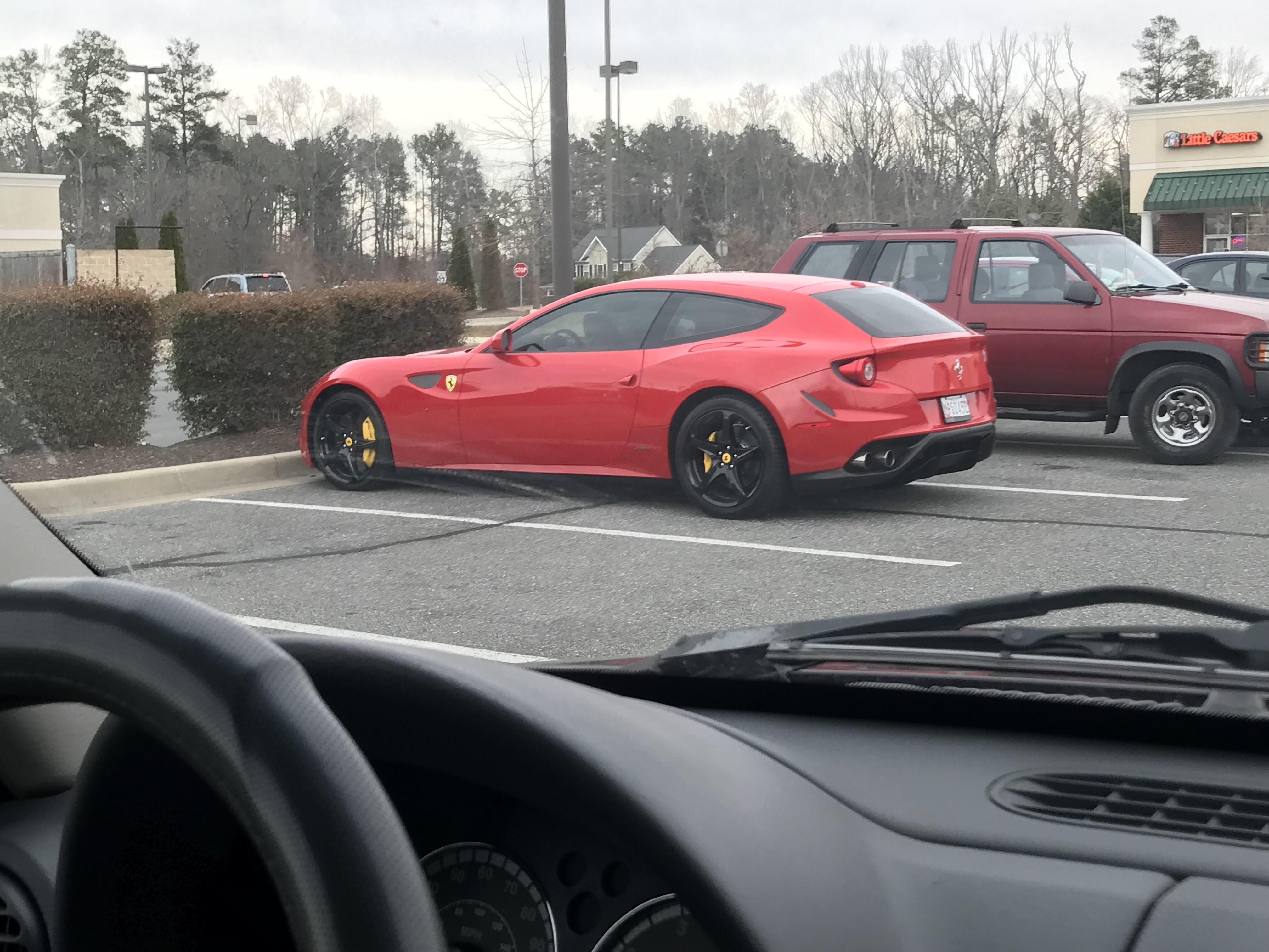 [Ferrari FF] La Plata, MD r/spotted
