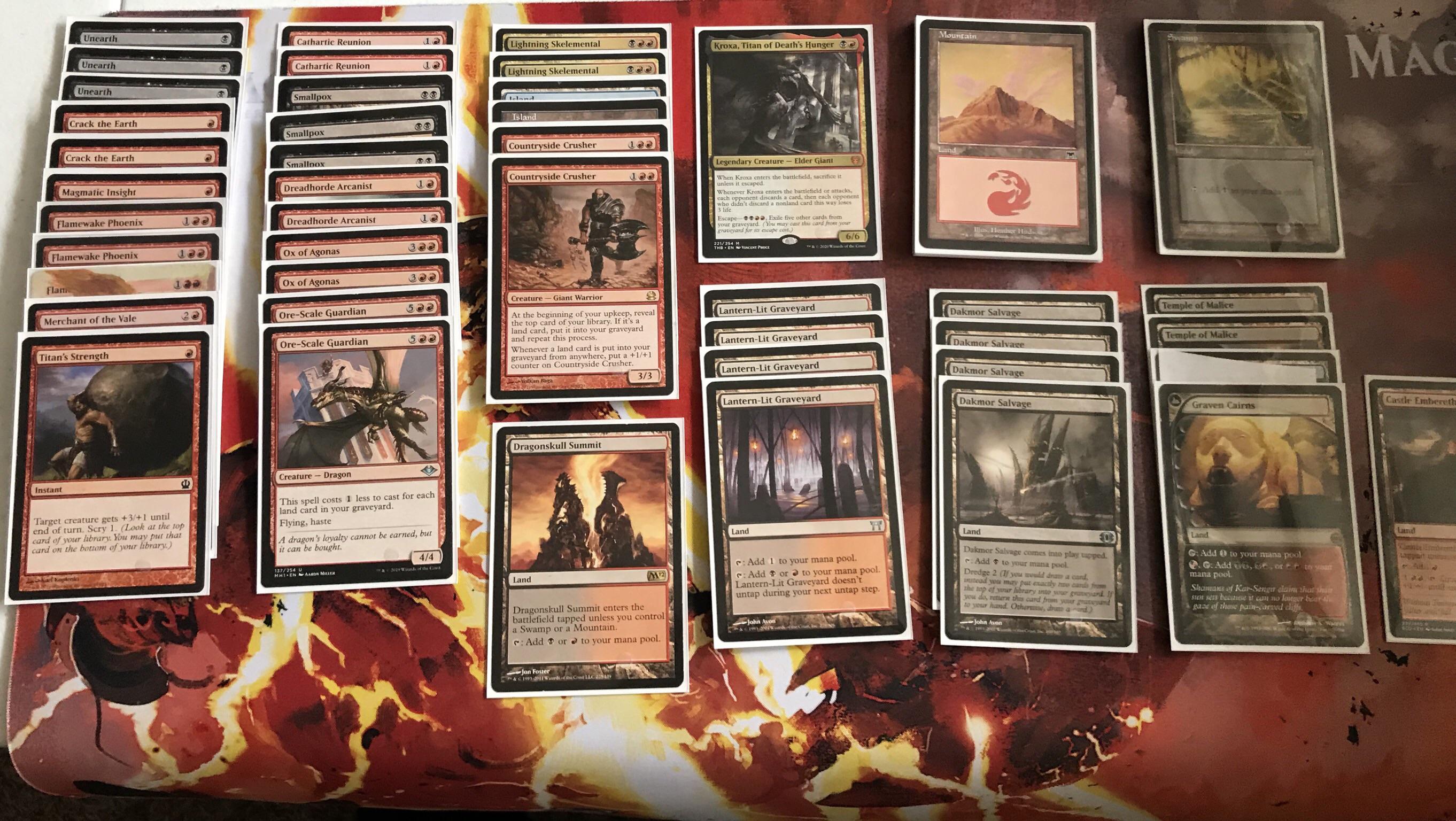 Mutually Assured Destruction (Rakdos Jank Explanation in Comments