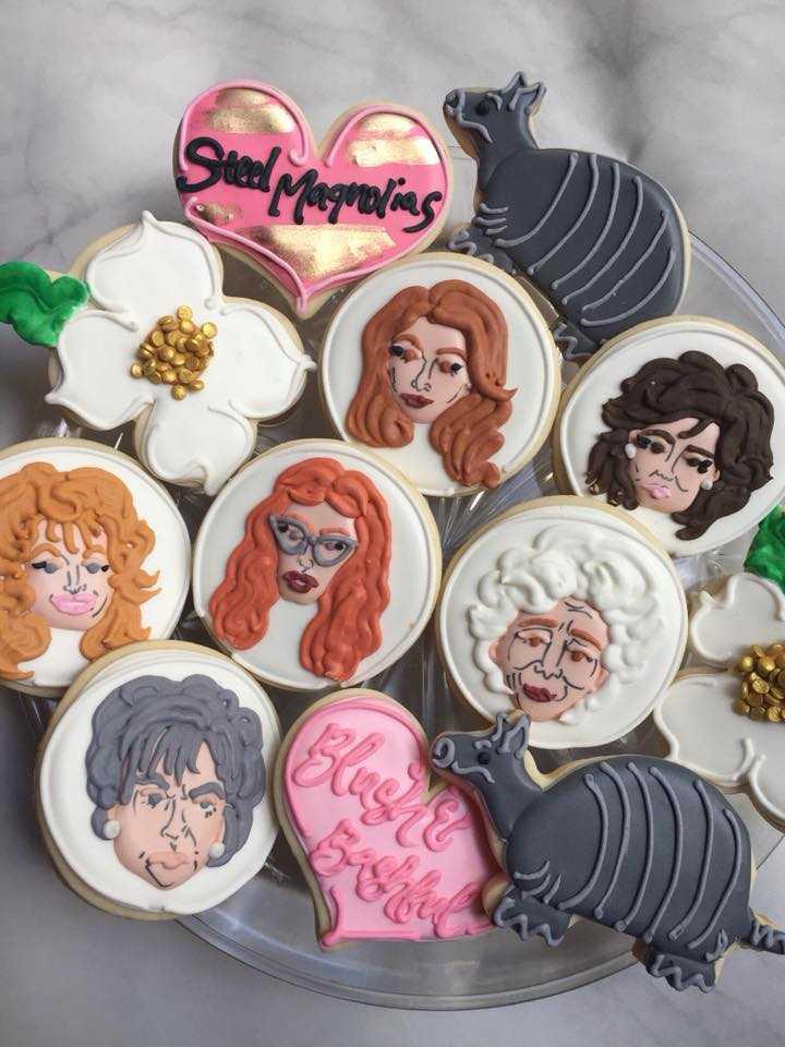 Blush and Bashful r/Baking