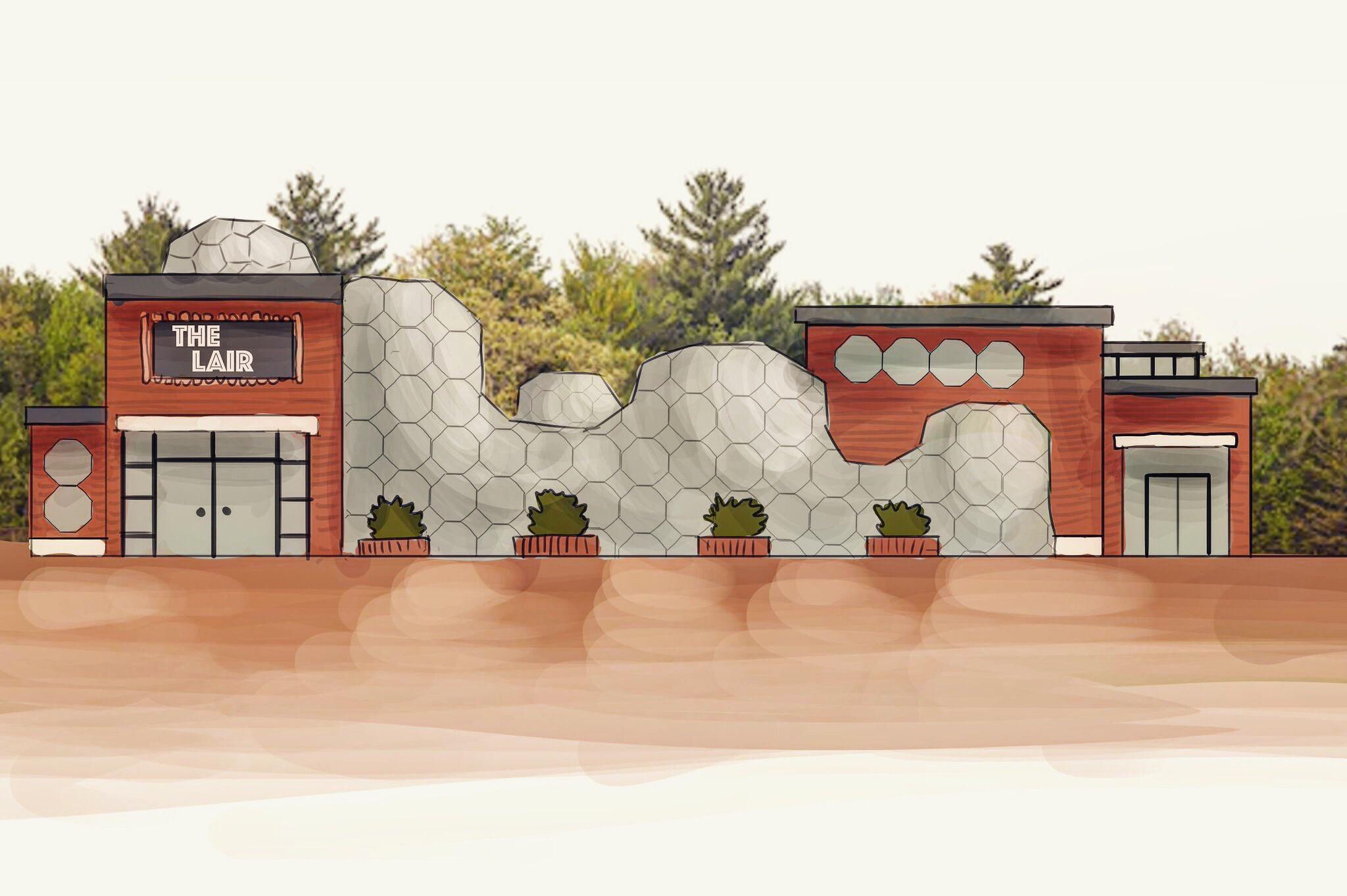 Design for the herp/ insect house I want to build for my sandbox park