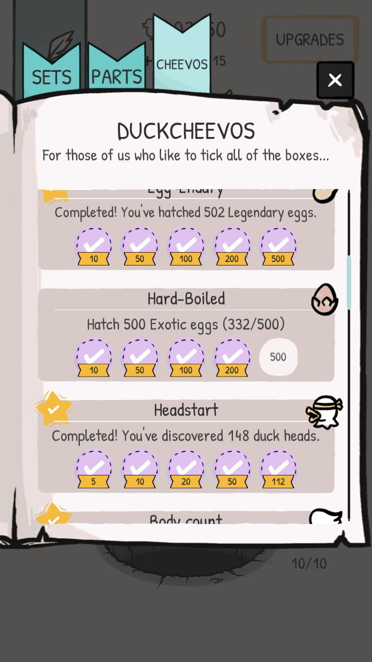 hey now, I got over 150 exotic eggs in roughly five days? I thought I