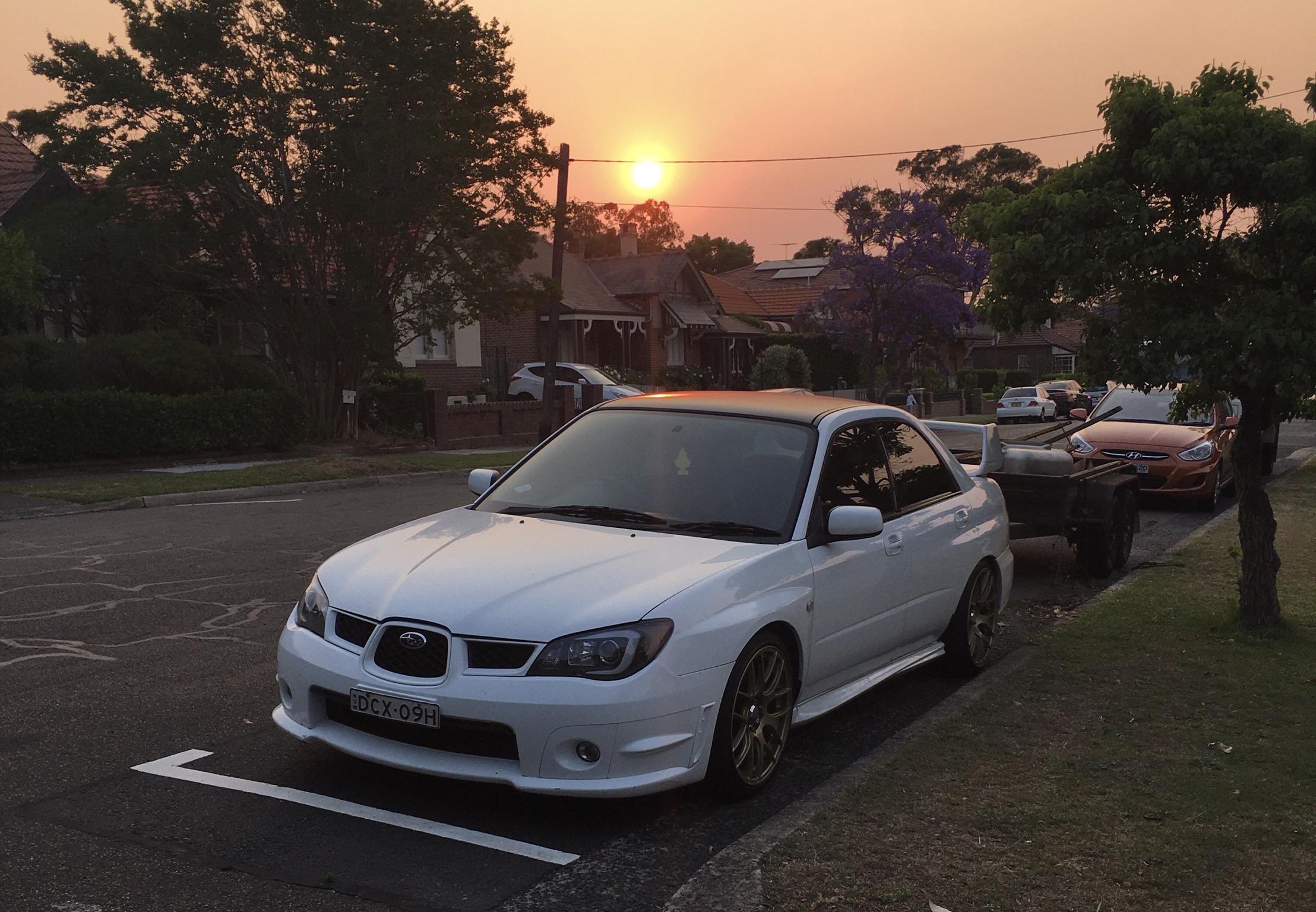 Another photo of my 07 Impreza RS : r/subaru